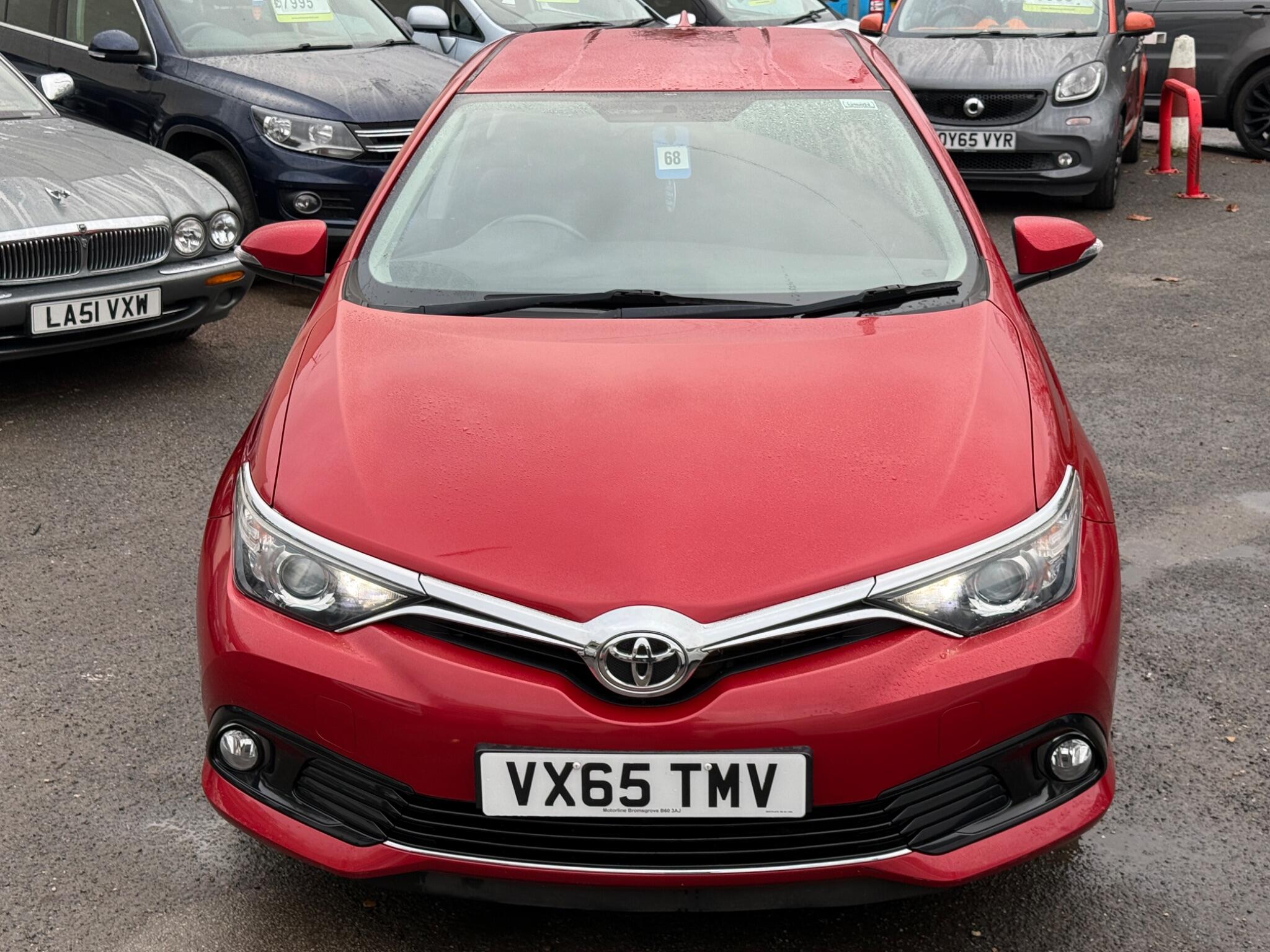 Toyota Auris - Image 8