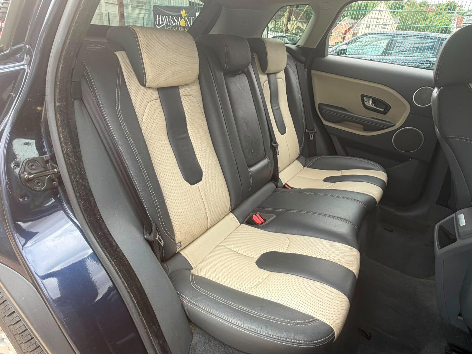 Land Rover Range Rover Evoque view 14