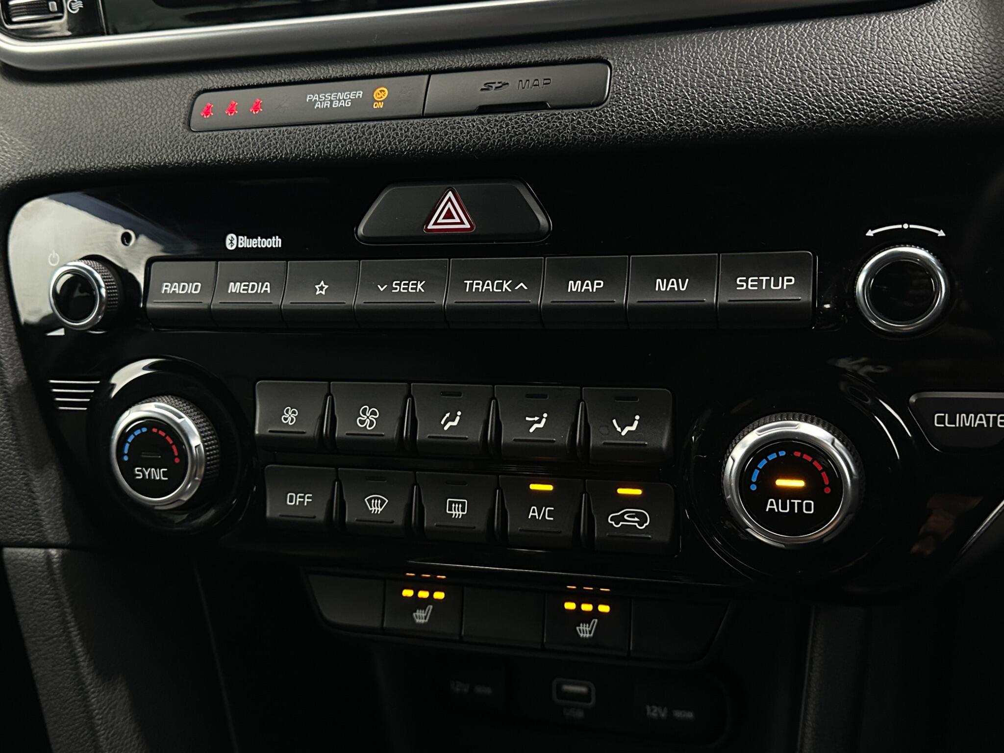 Kia Sportage view 22