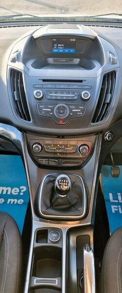 2017 Ford Kuga 2.0 TDCi EcoBlue Zetec AWD Euro 6 (s/s) 5dr • 129,000 miles image 21
