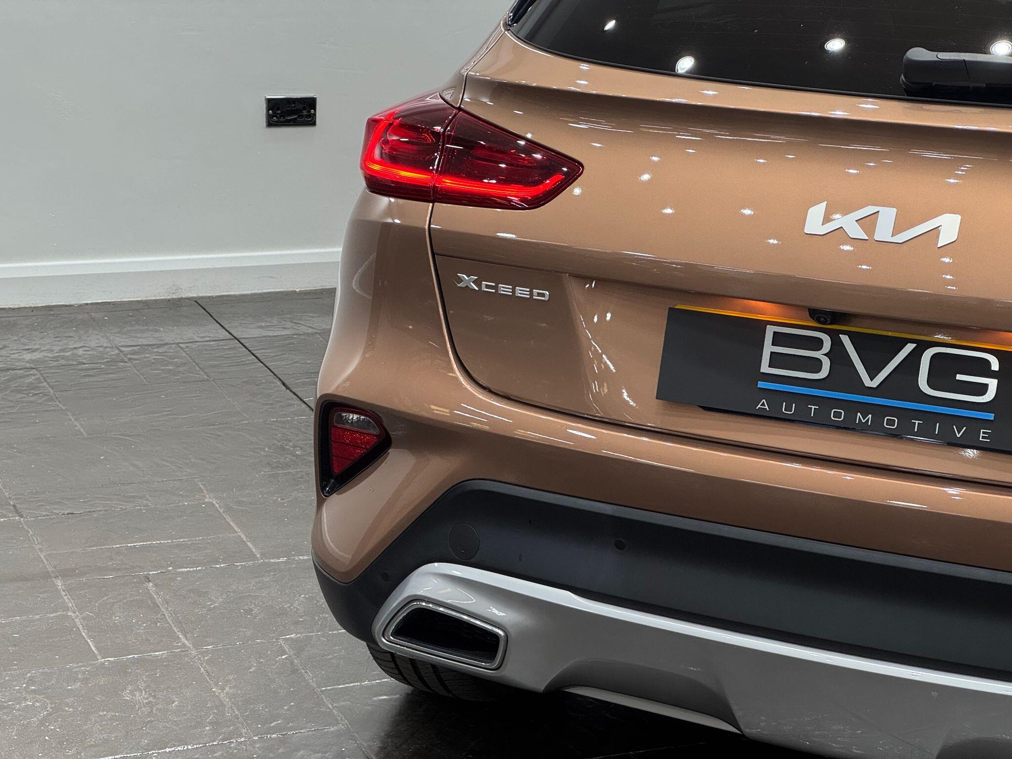Kia Xceed view 19