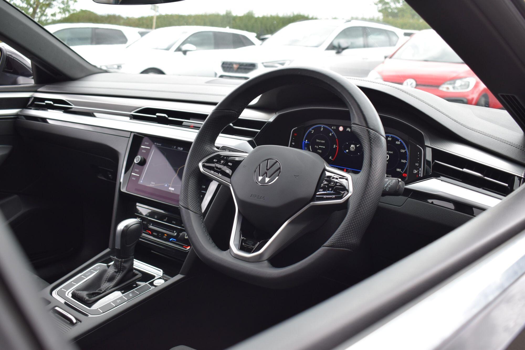 Volkswagen Arteon view 10