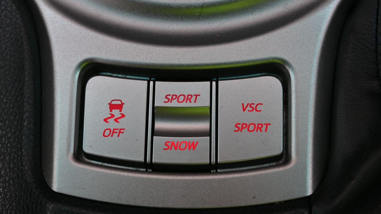 Toyota GT86 view 28