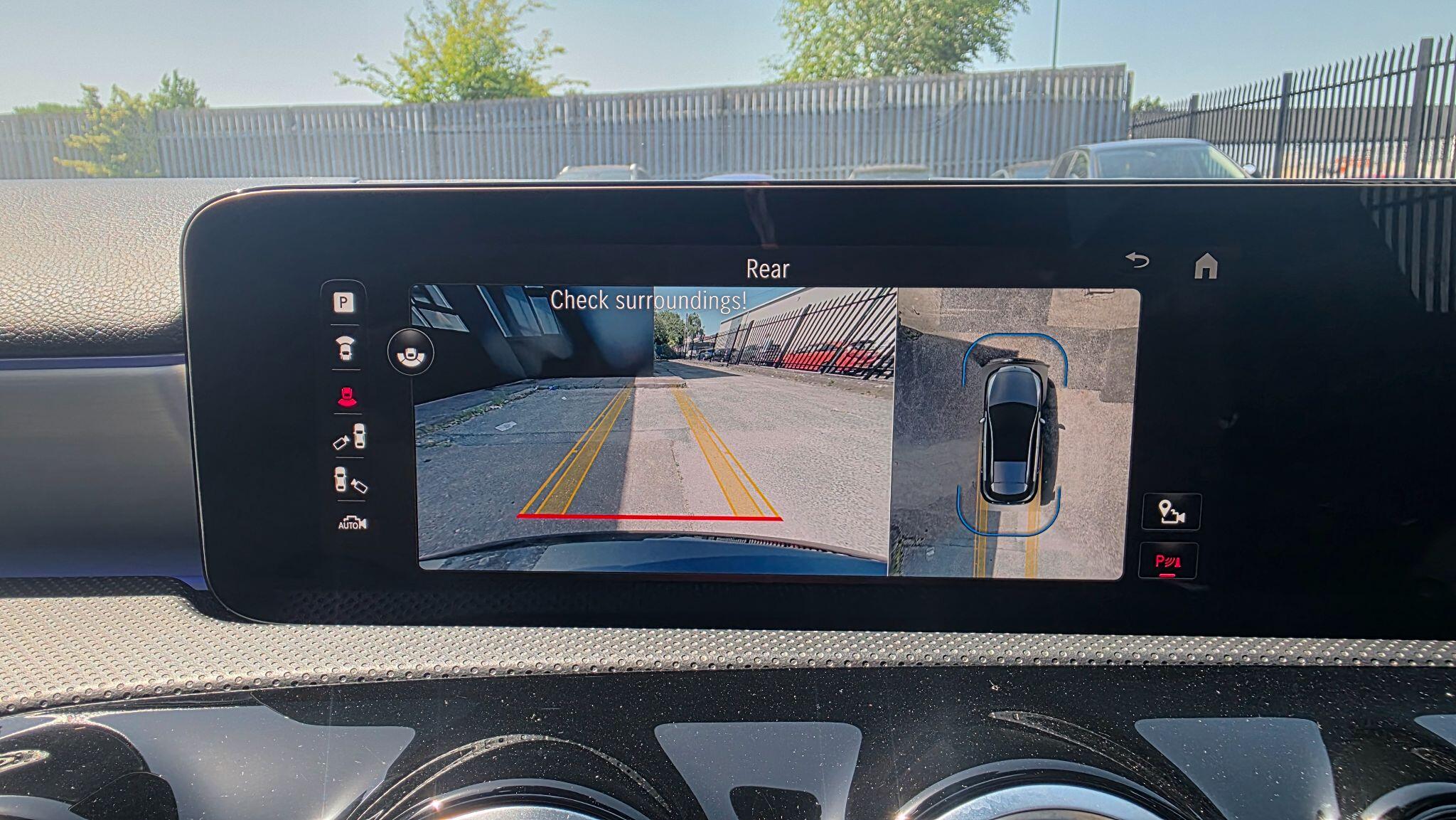 Mercedes-Benz A Class view 21