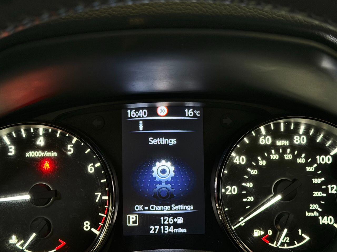 Nissan X-Trail view 30