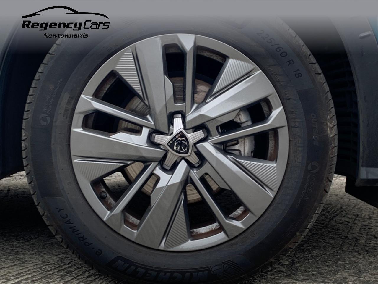 Peugeot 5008 view 7