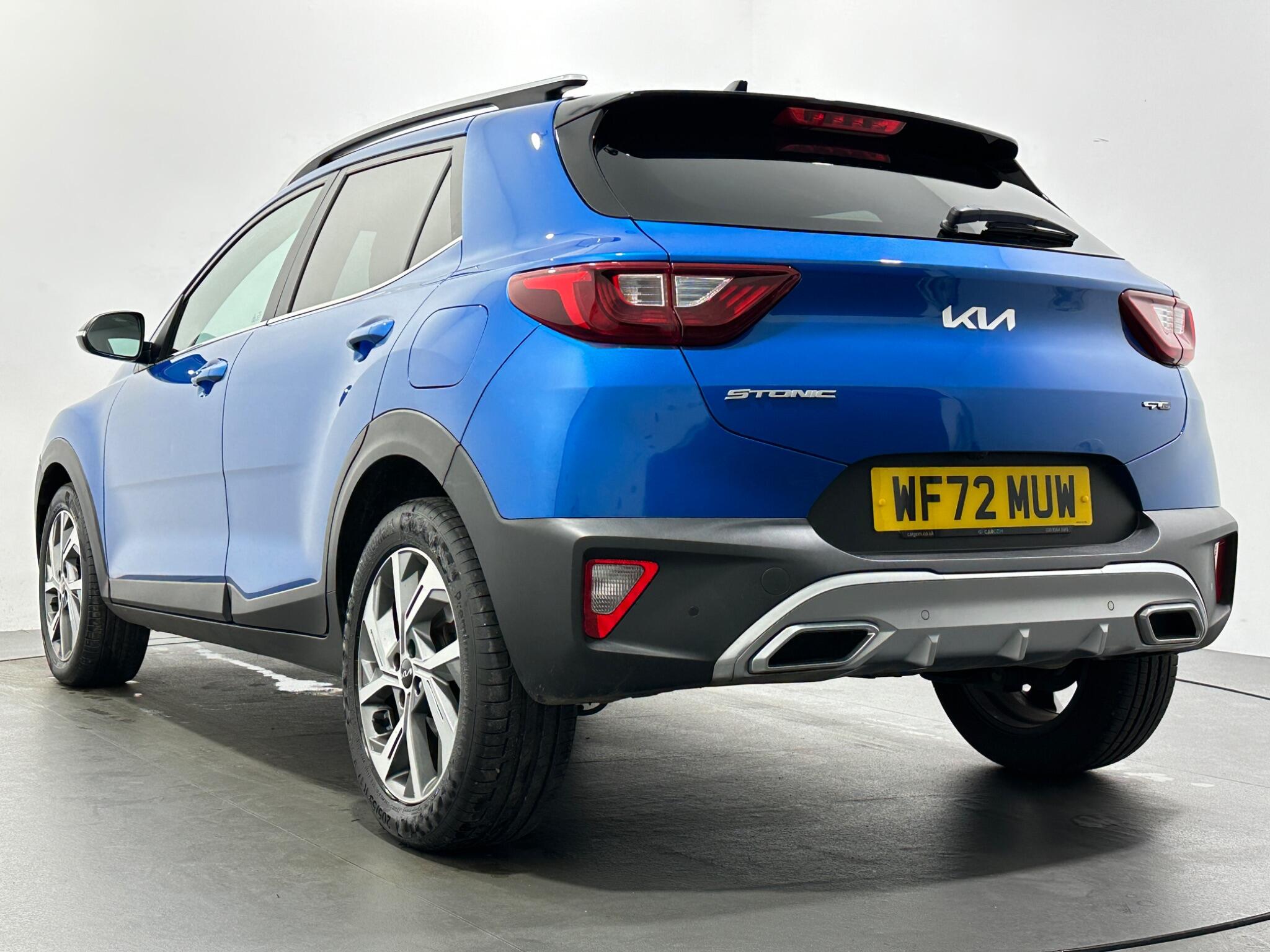 Kia Stonic view 44