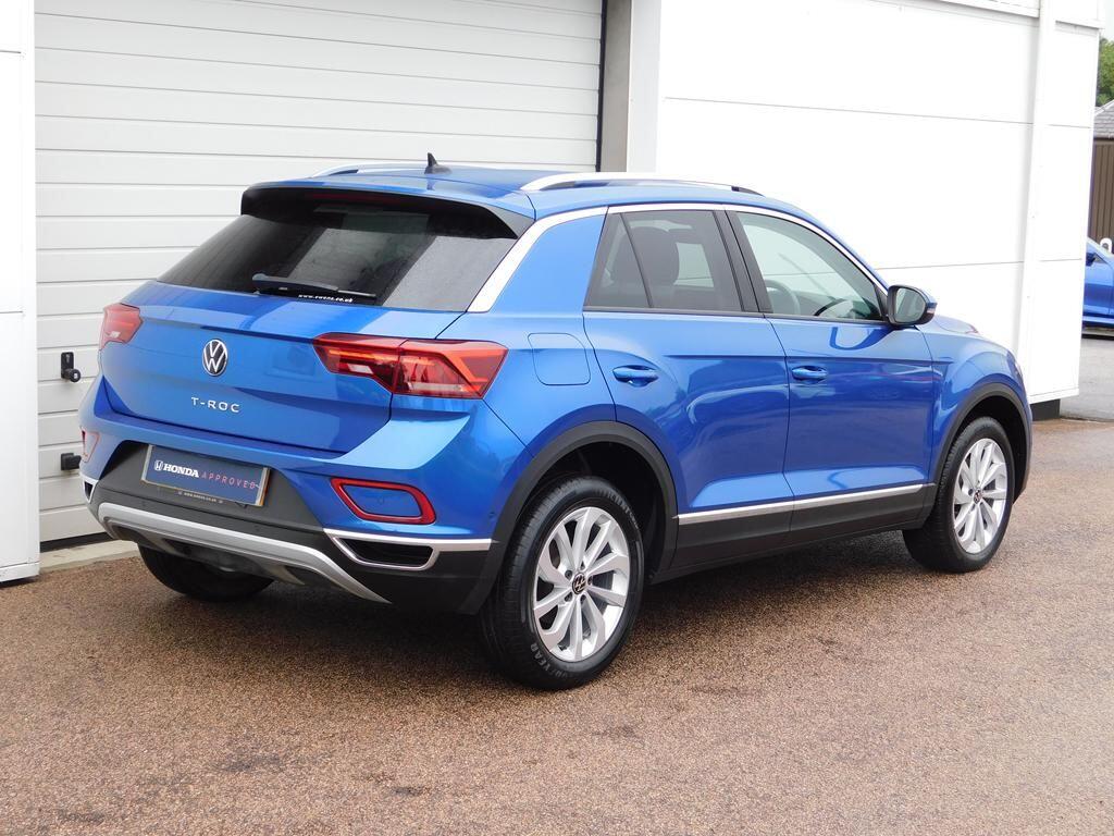 T-Roc