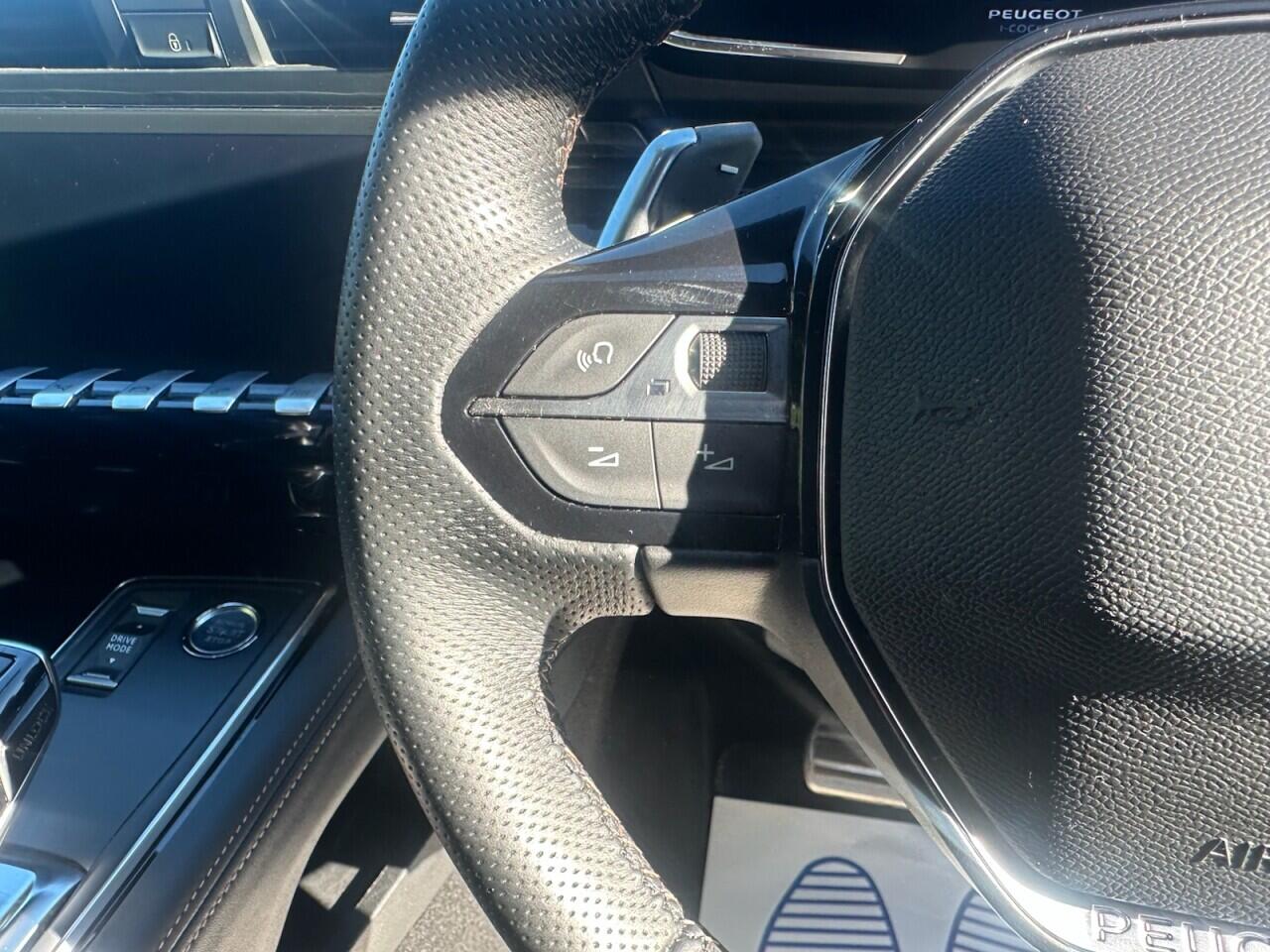 Peugeot 508 view 30