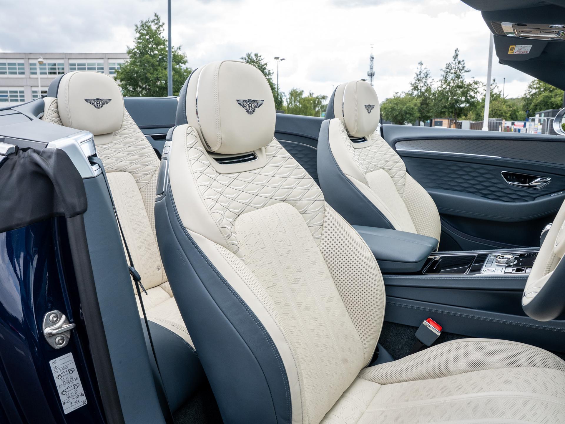 Bentley Continental view 23