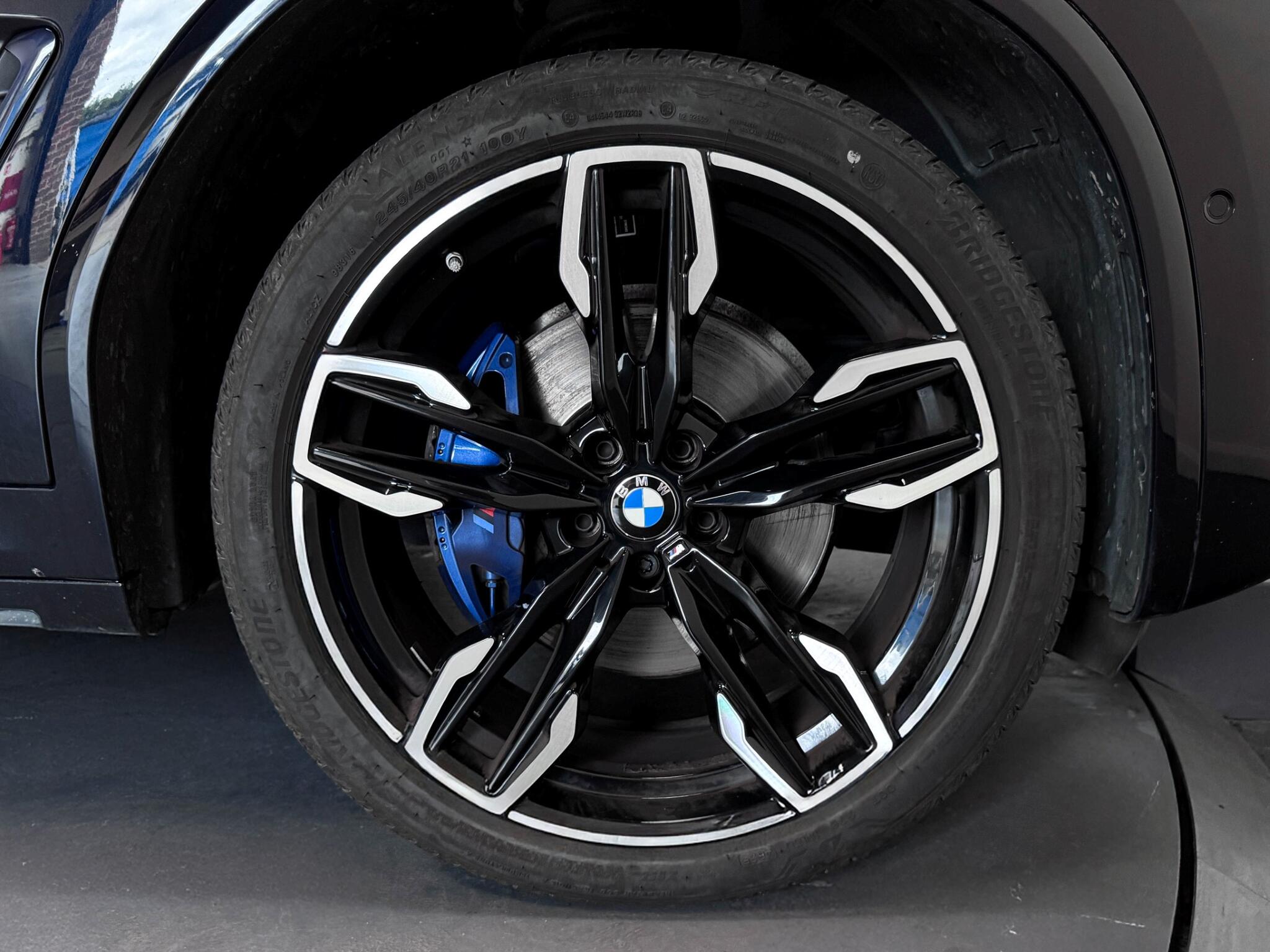 BMW X3 view 73