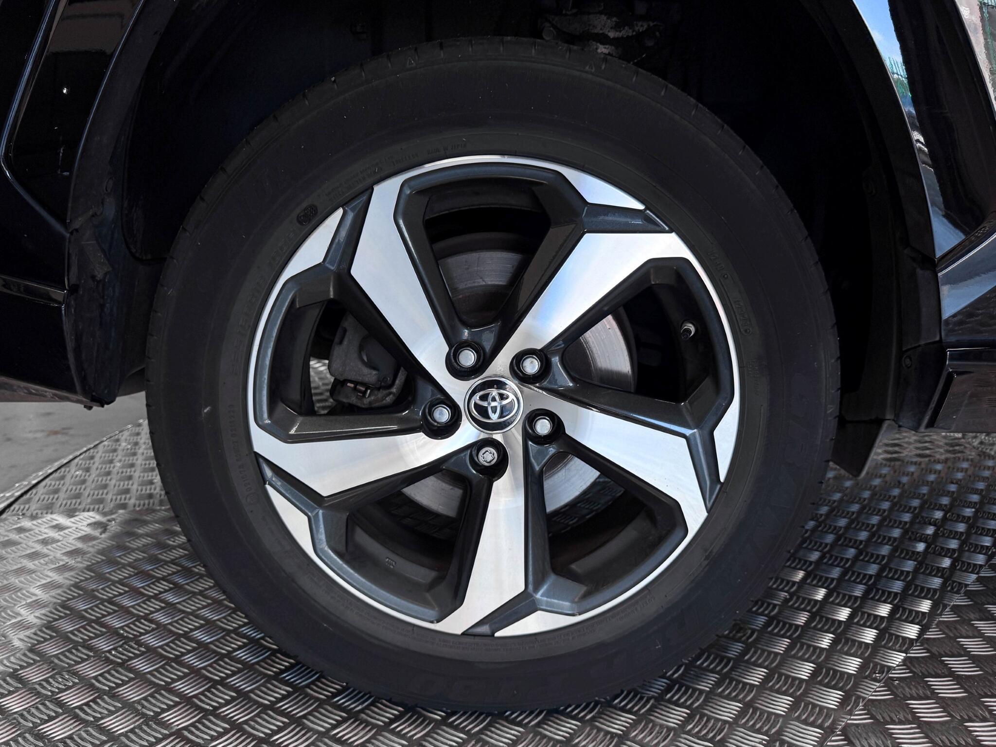Toyota Rav4 view 59