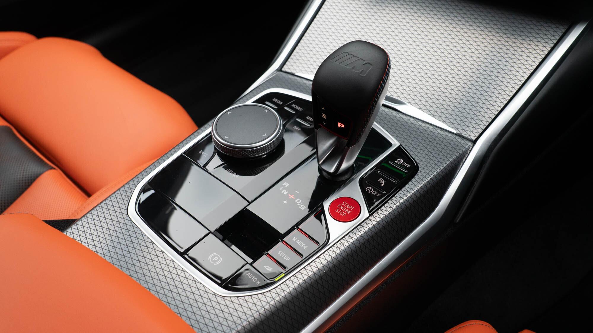 BMW M3 view 25