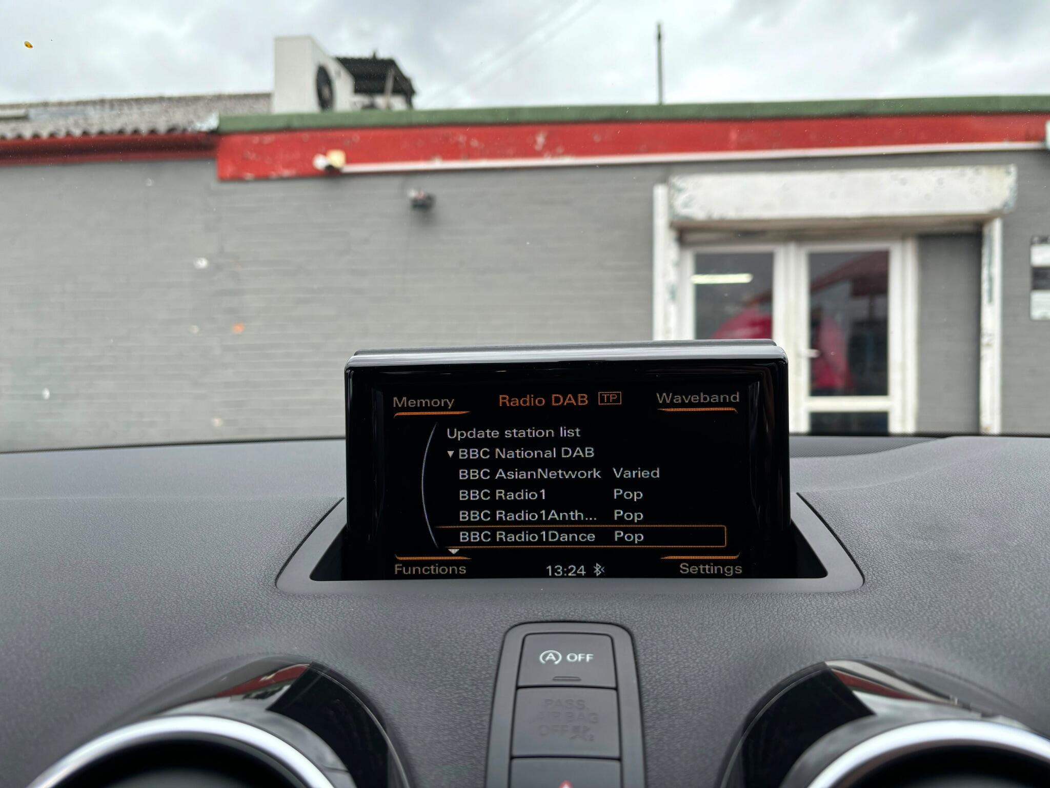 Audi A1 view 11