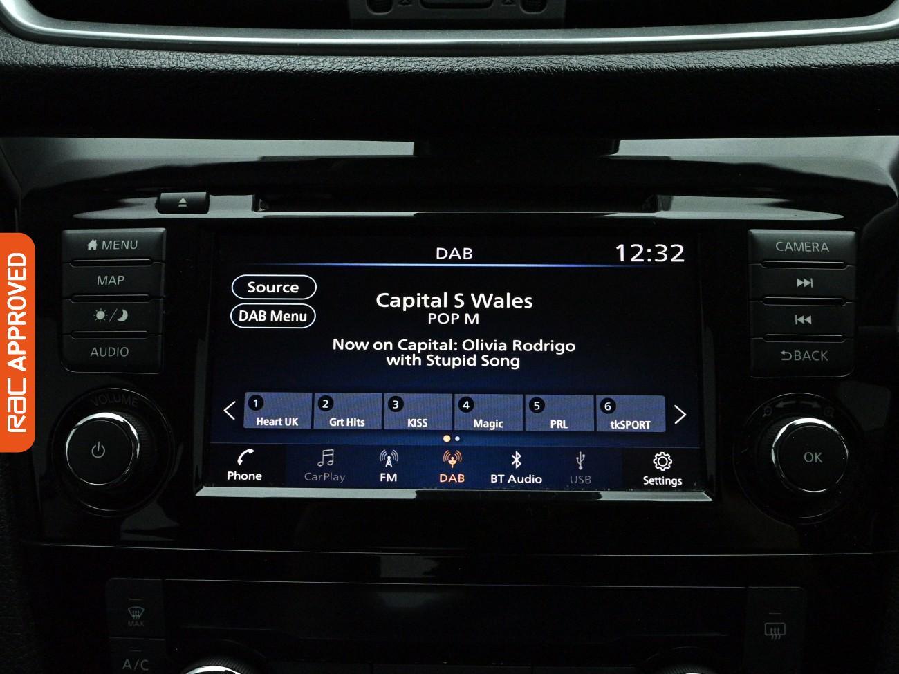 Nissan Qashqai view 18