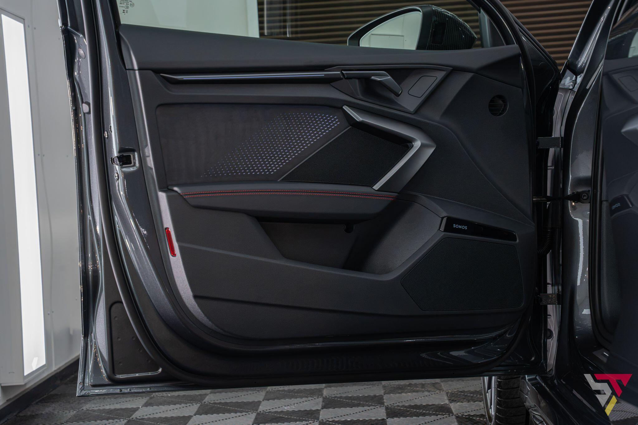 Audi RS3 view 78