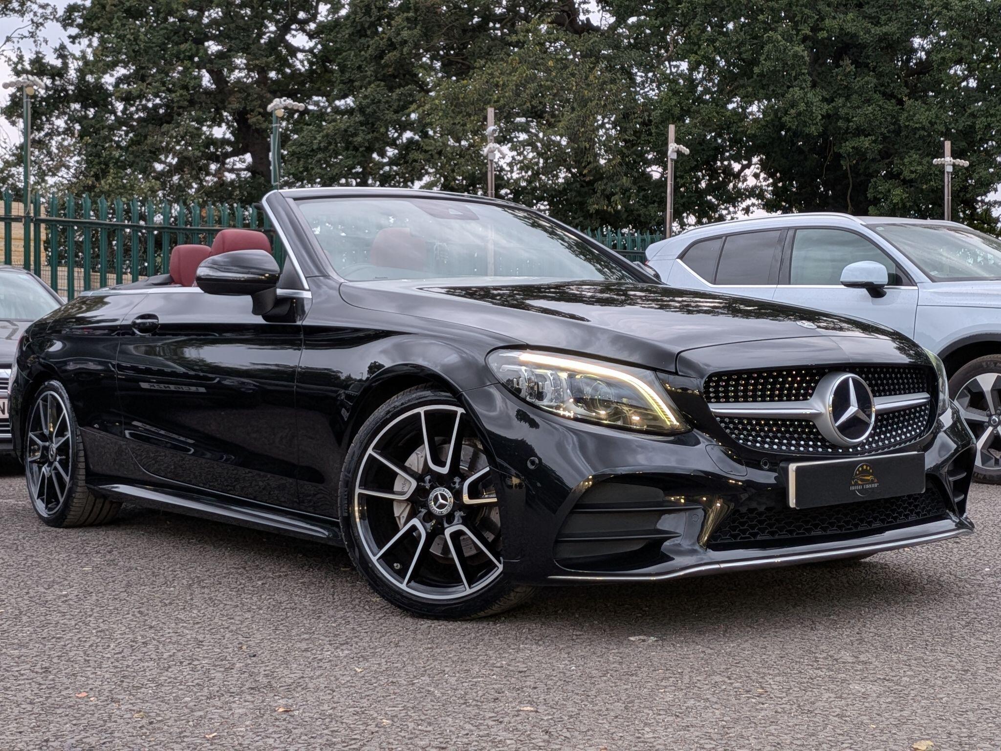 Mercedes-Benz C Class main image