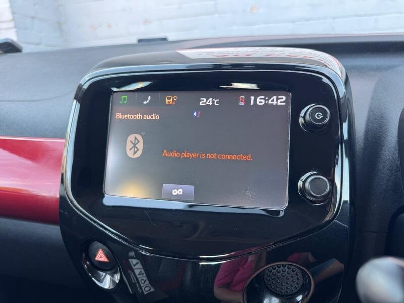 Toyota Aygo view 23