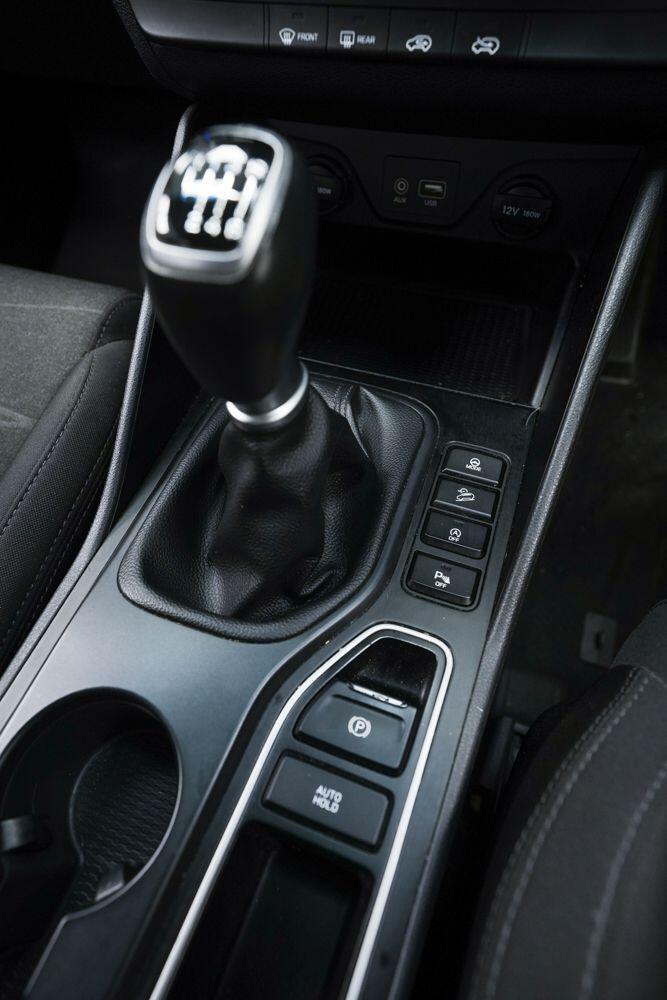 Hyundai Tucson view 17