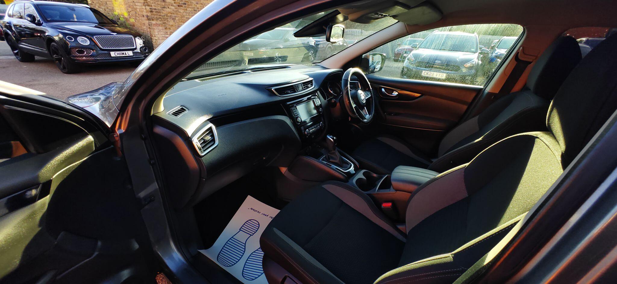 Nissan Qashqai view 20