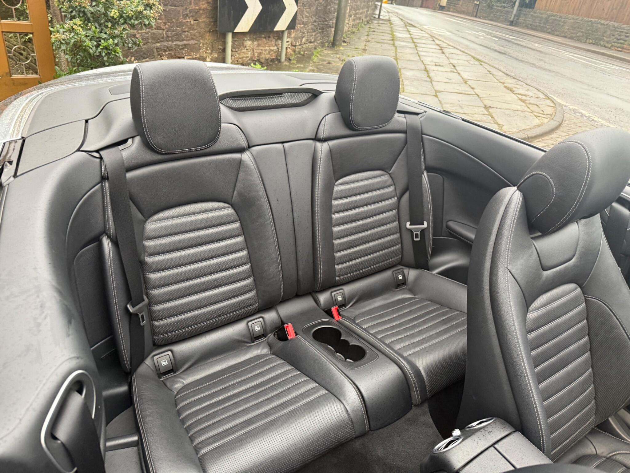 2018 Mercedes-Benz C Class image 24