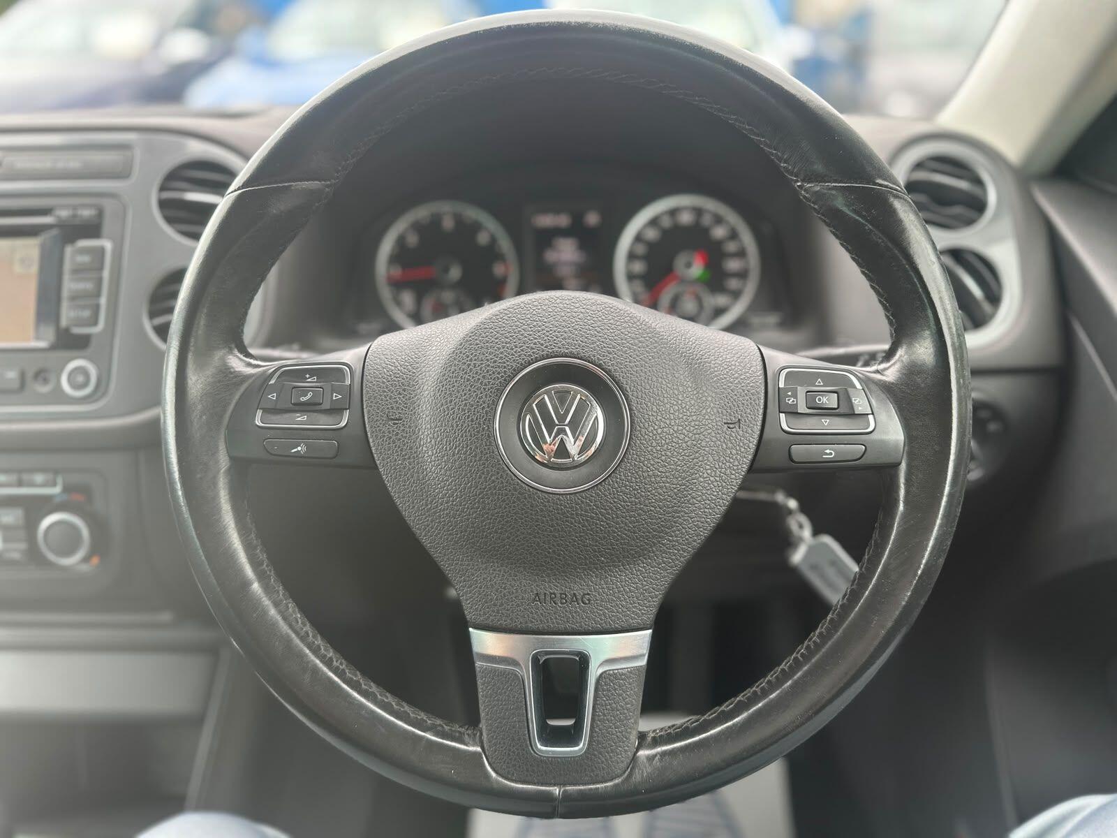Volkswagen Tiguan view 22