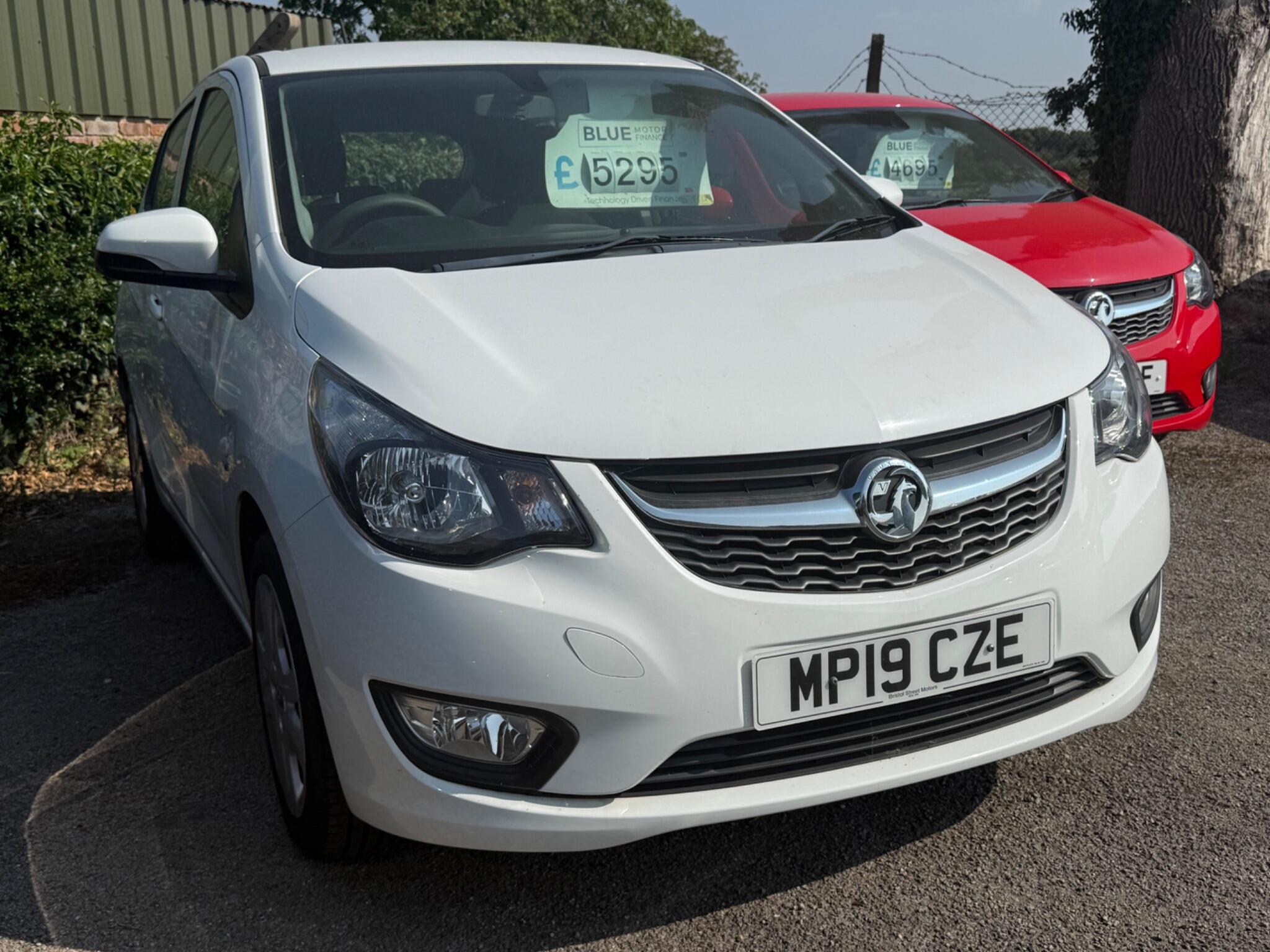 Vauxhall Viva view 2