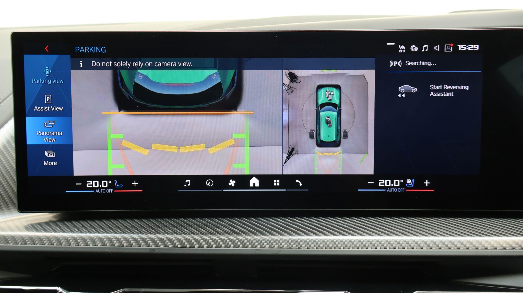 BMW XM view 38