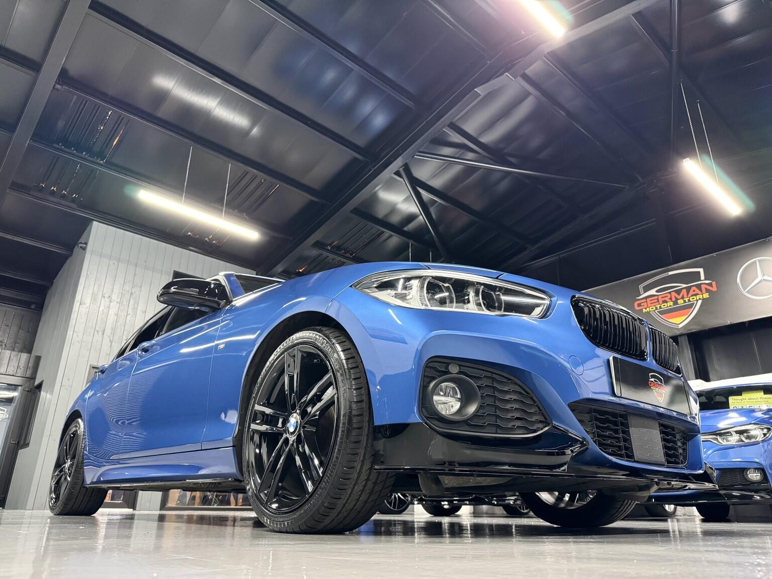 BMW 1 Series view 7