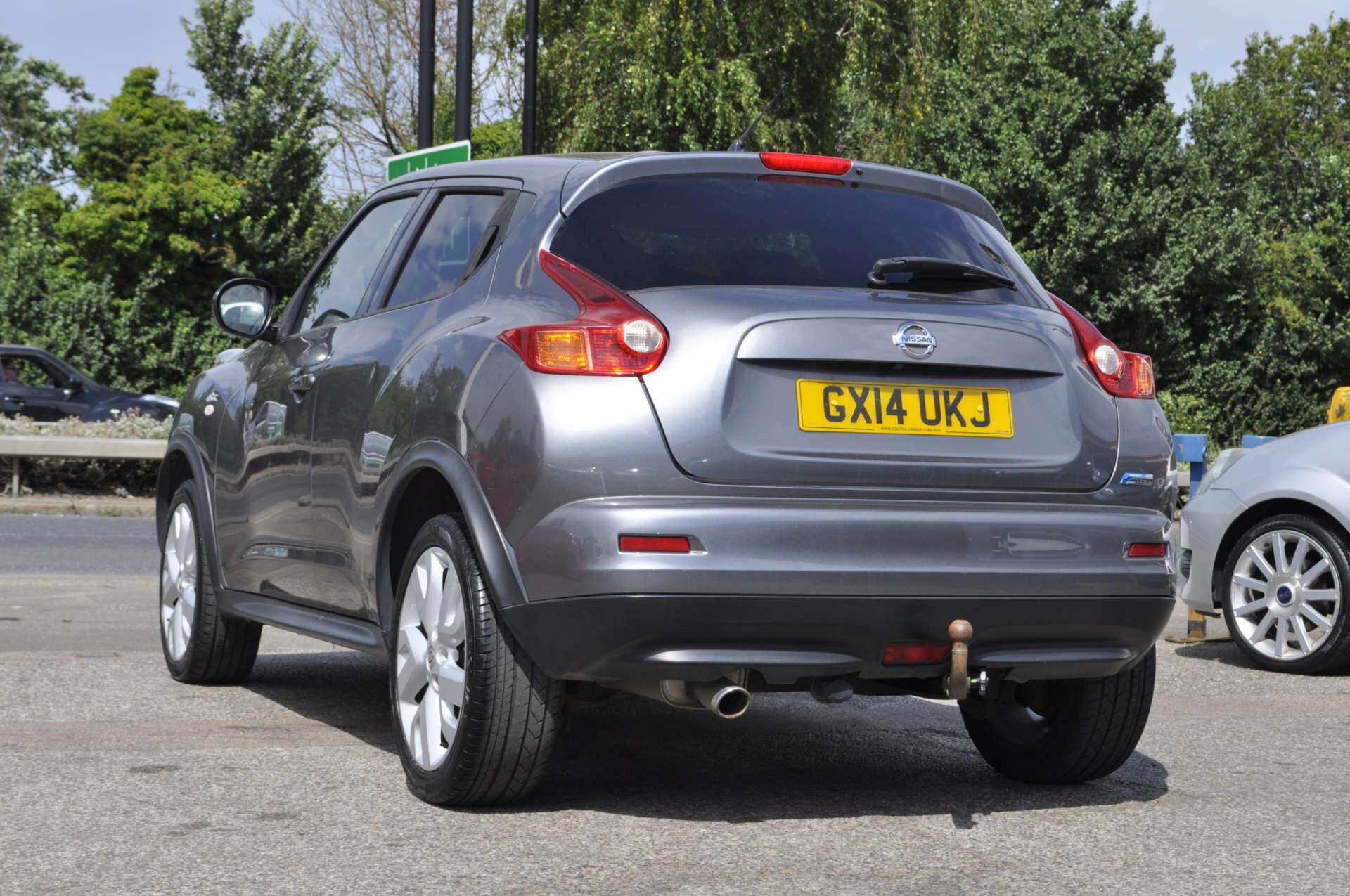 Nissan Juke view 29