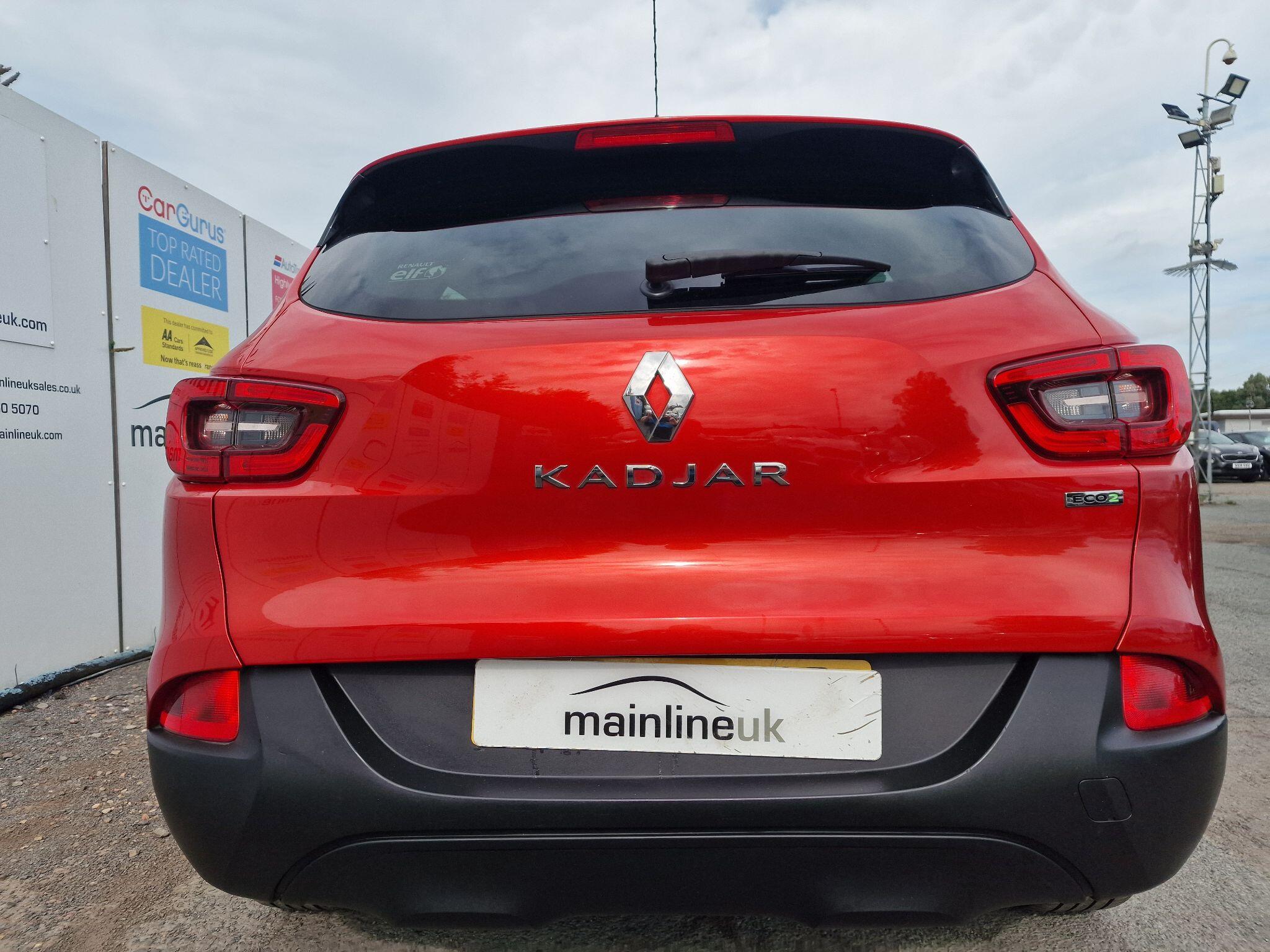 Renault Kadjar view 18