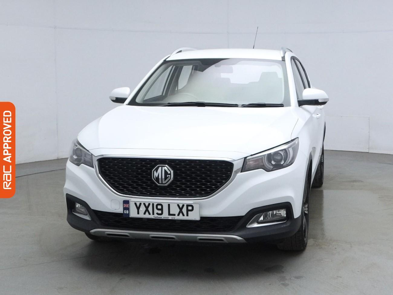 MG ZS view 7