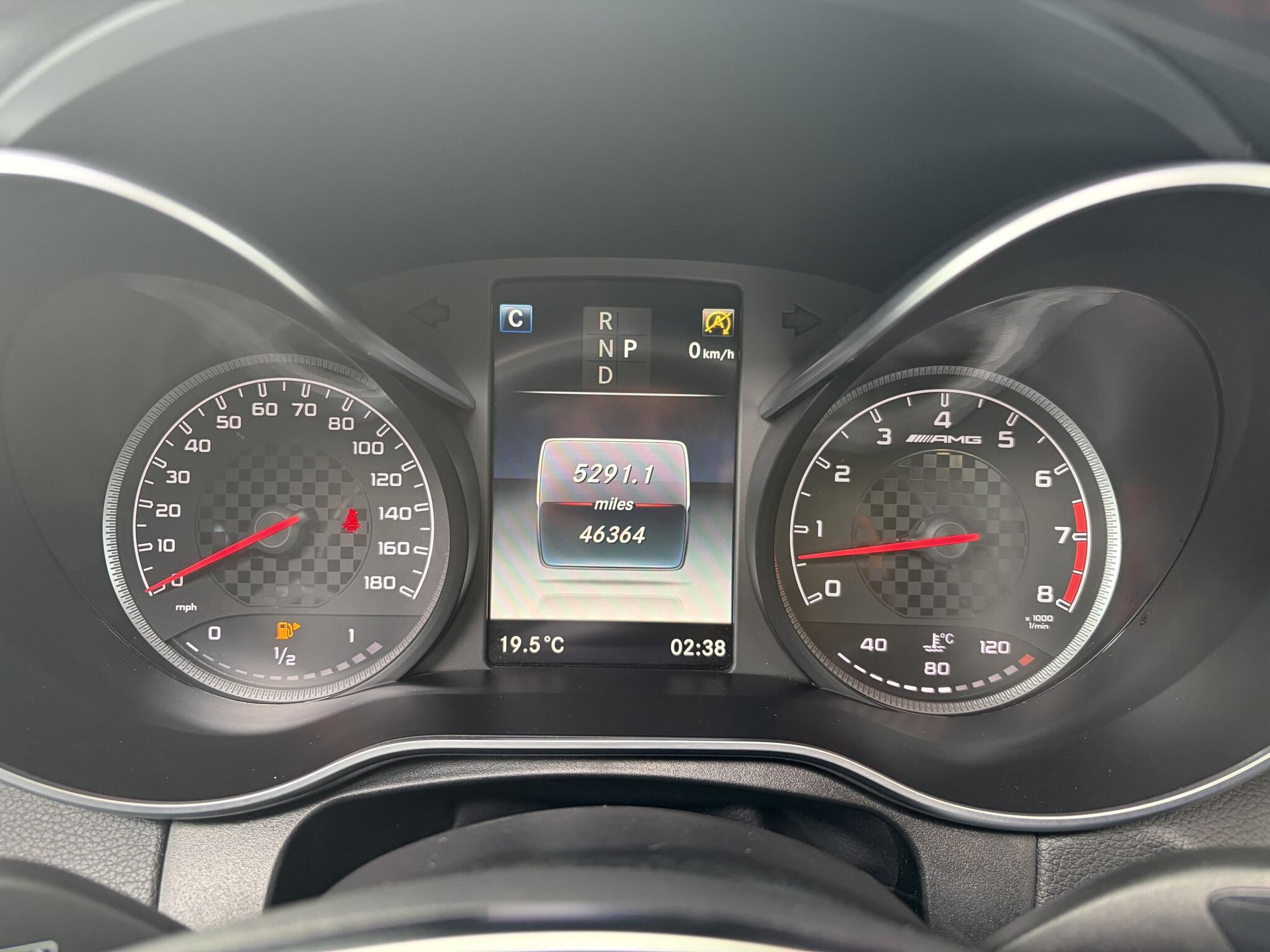 Mercedes-Benz GLC view 20