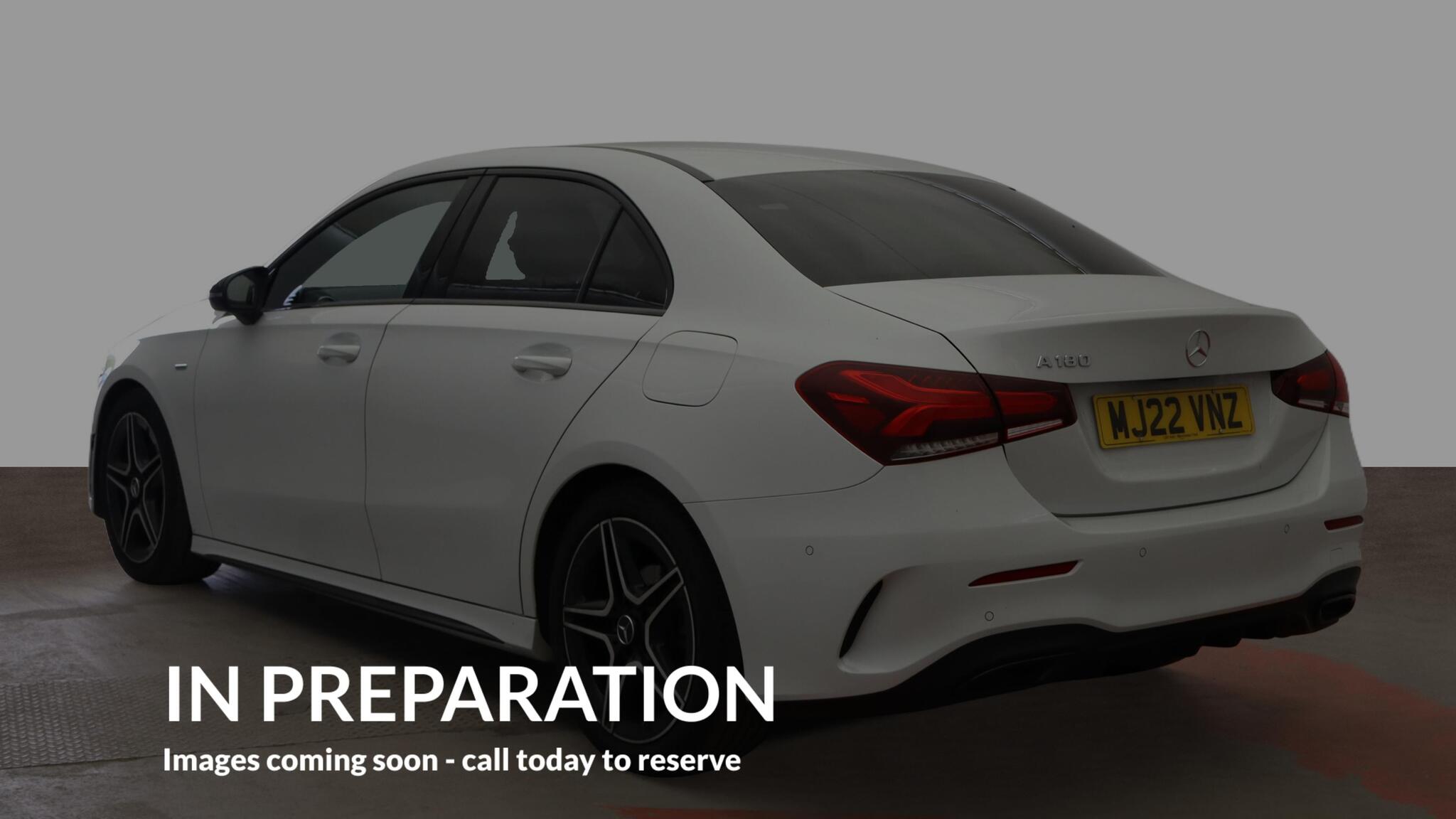 Mercedes-Benz A Class view 3