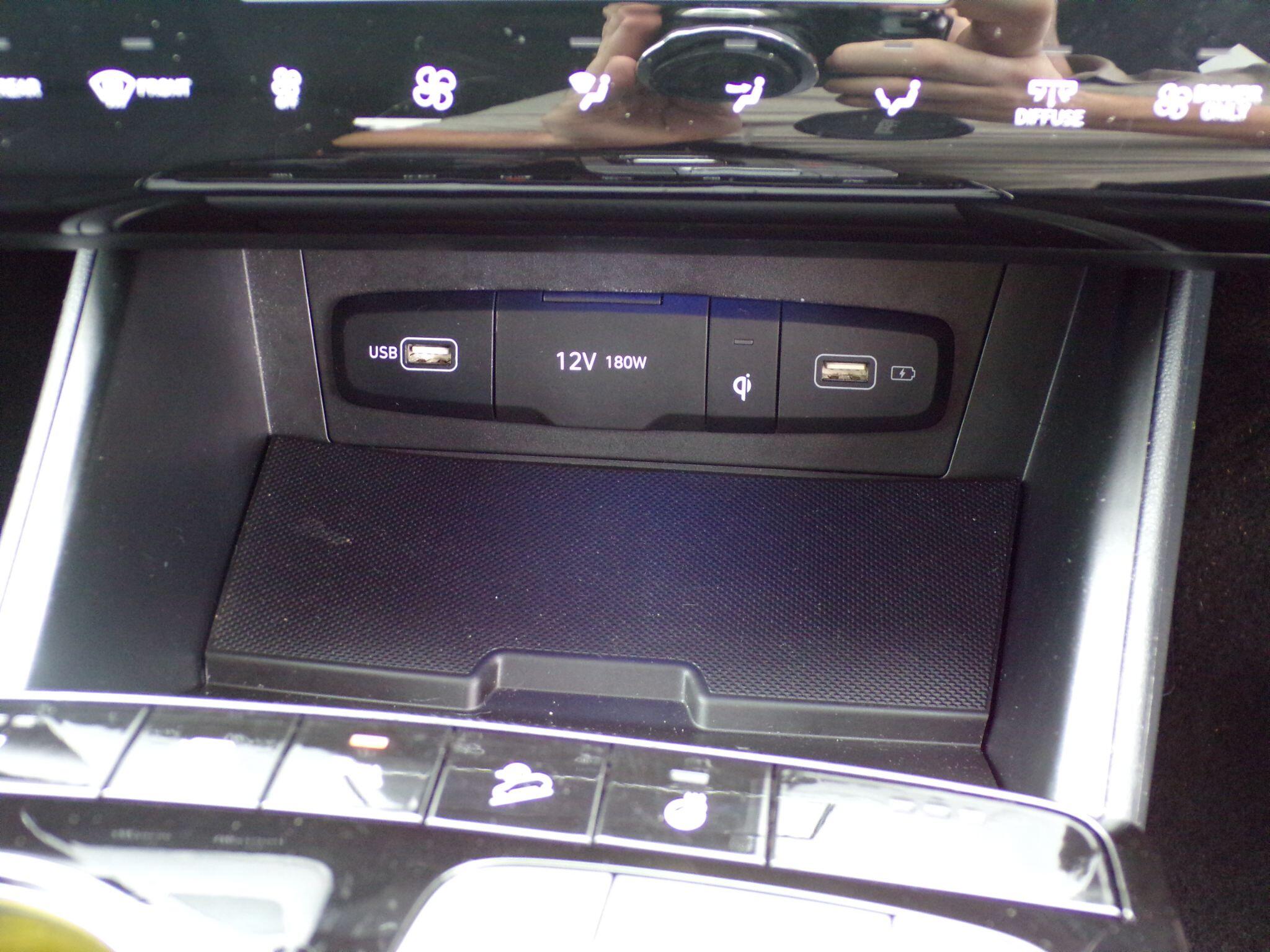 Hyundai Tucson view 26