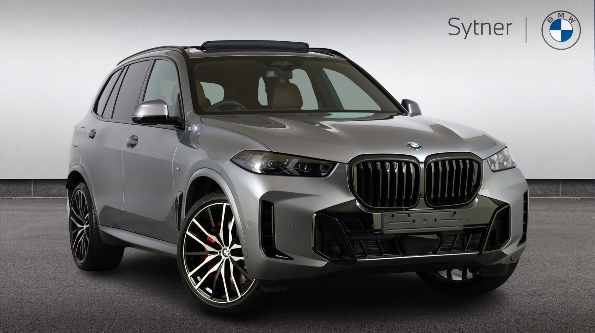 BMW X5 in Grey for sale