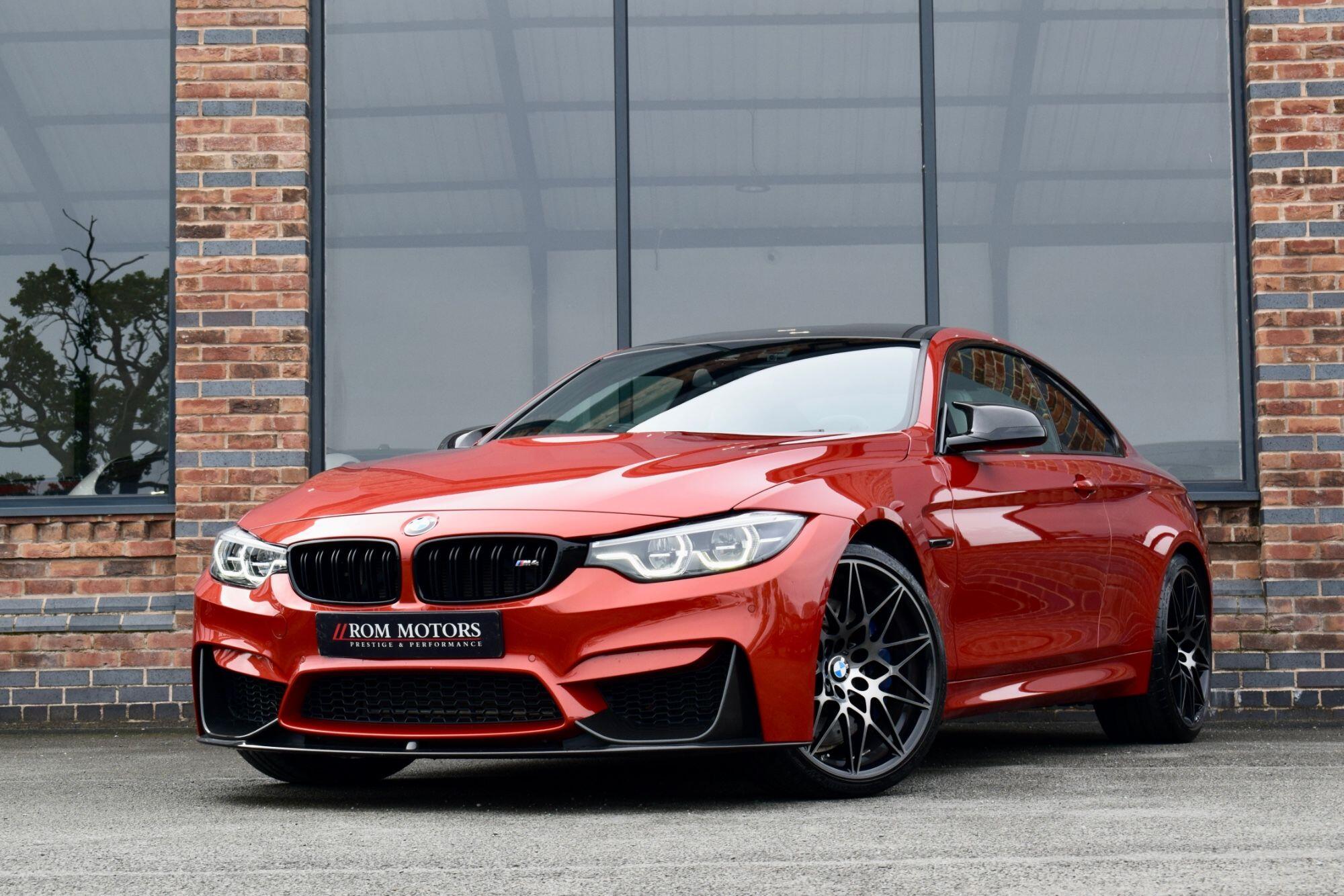 BMW M4 view 36