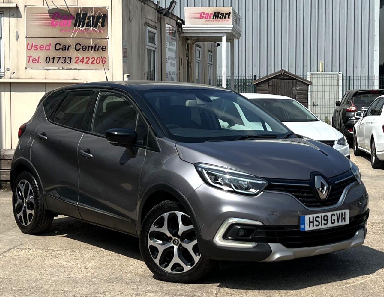 Renault Captur main image