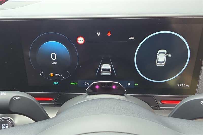 Hyundai Kona view 20