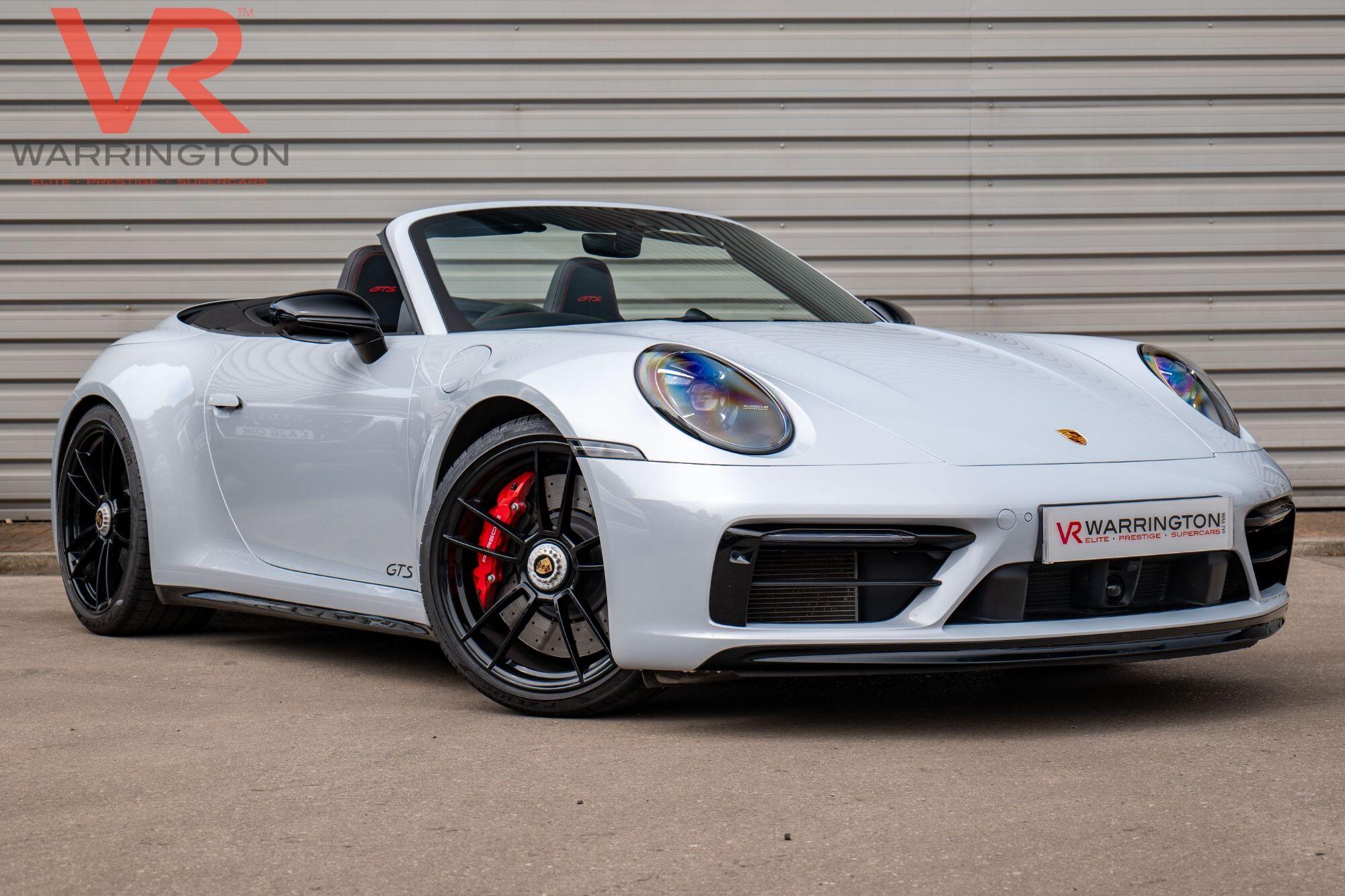 Porsche 911 main image