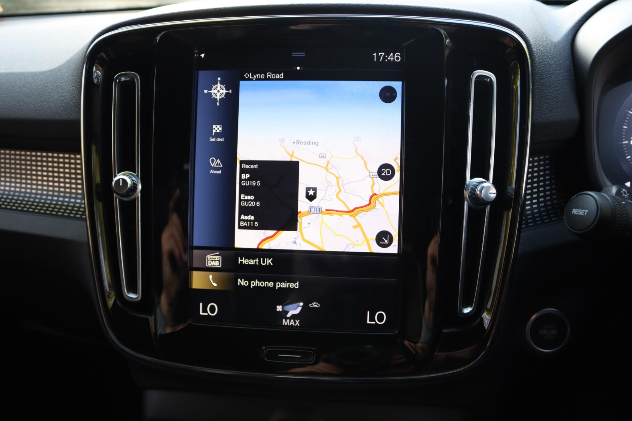 Volvo XC40 view 26
