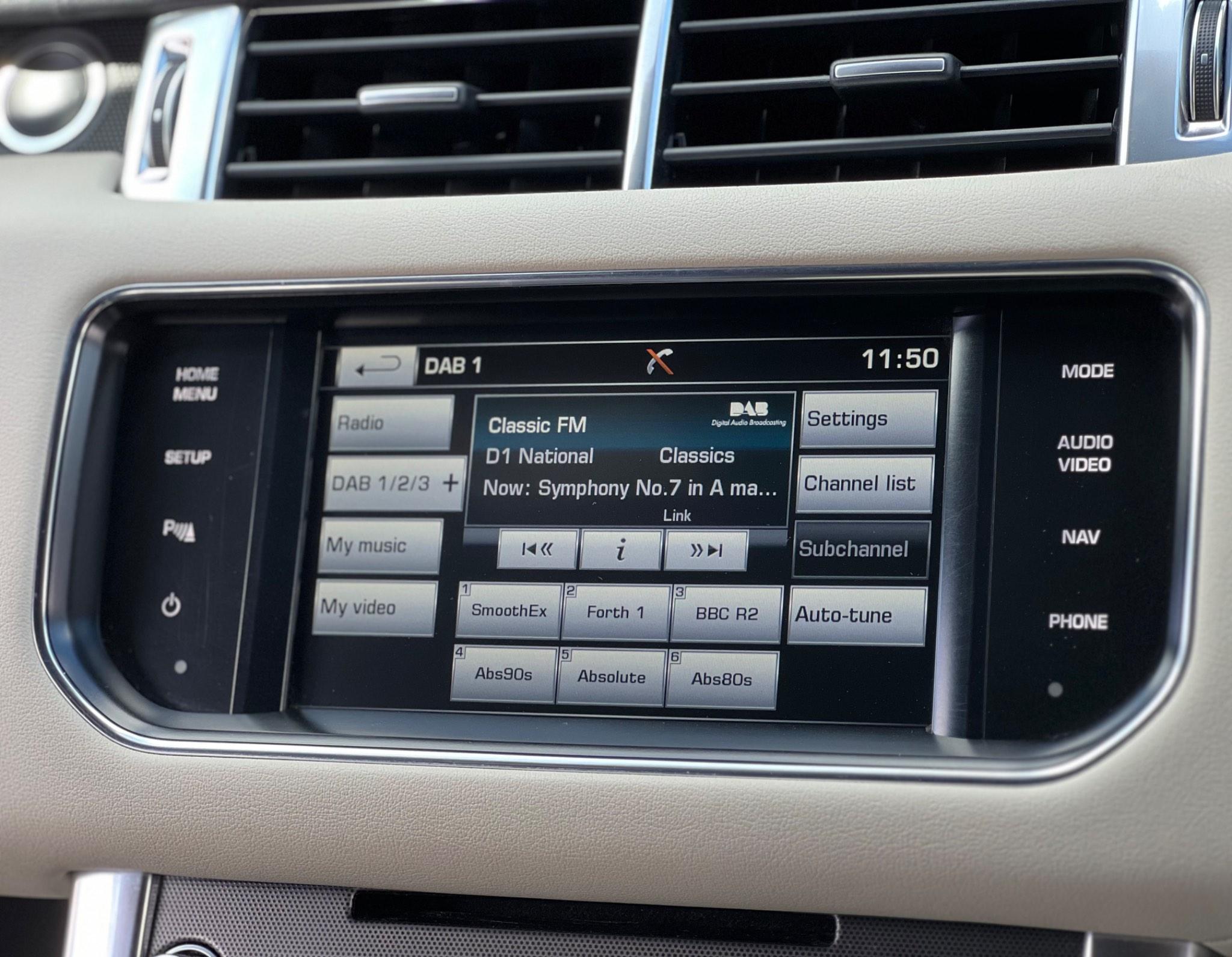 Land Rover Range Rover Sport view 42