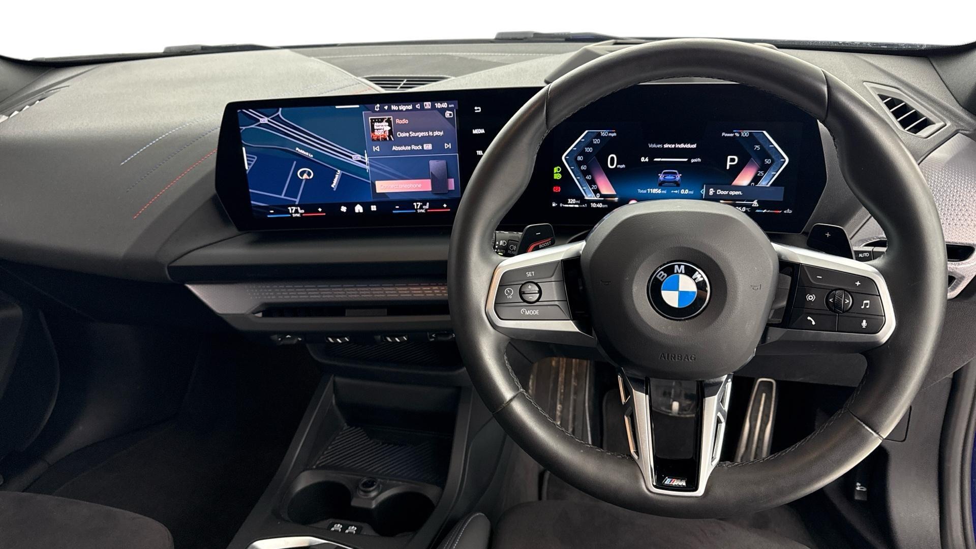 BMW 1 Series view 5