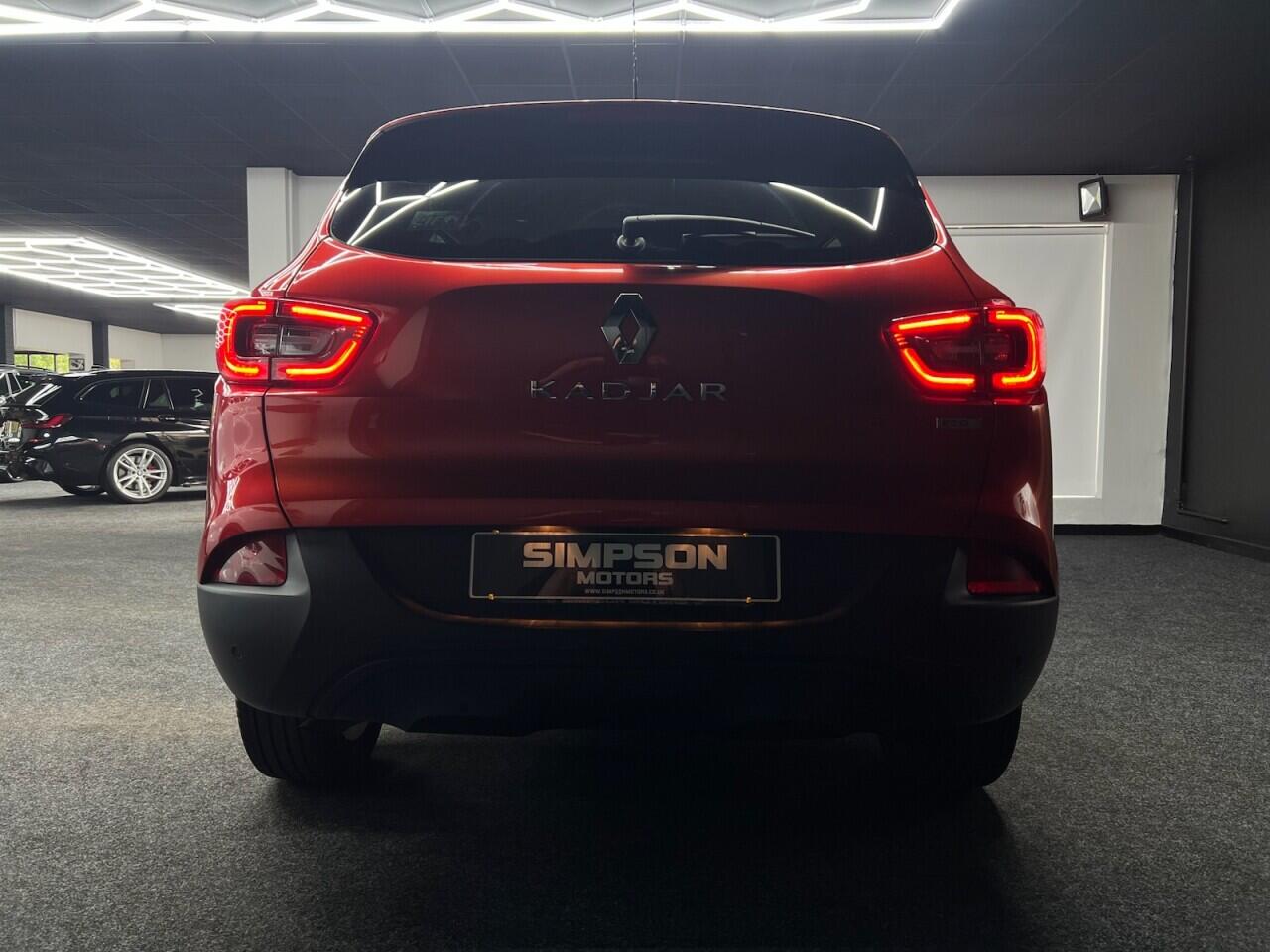 Renault Kadjar view 11