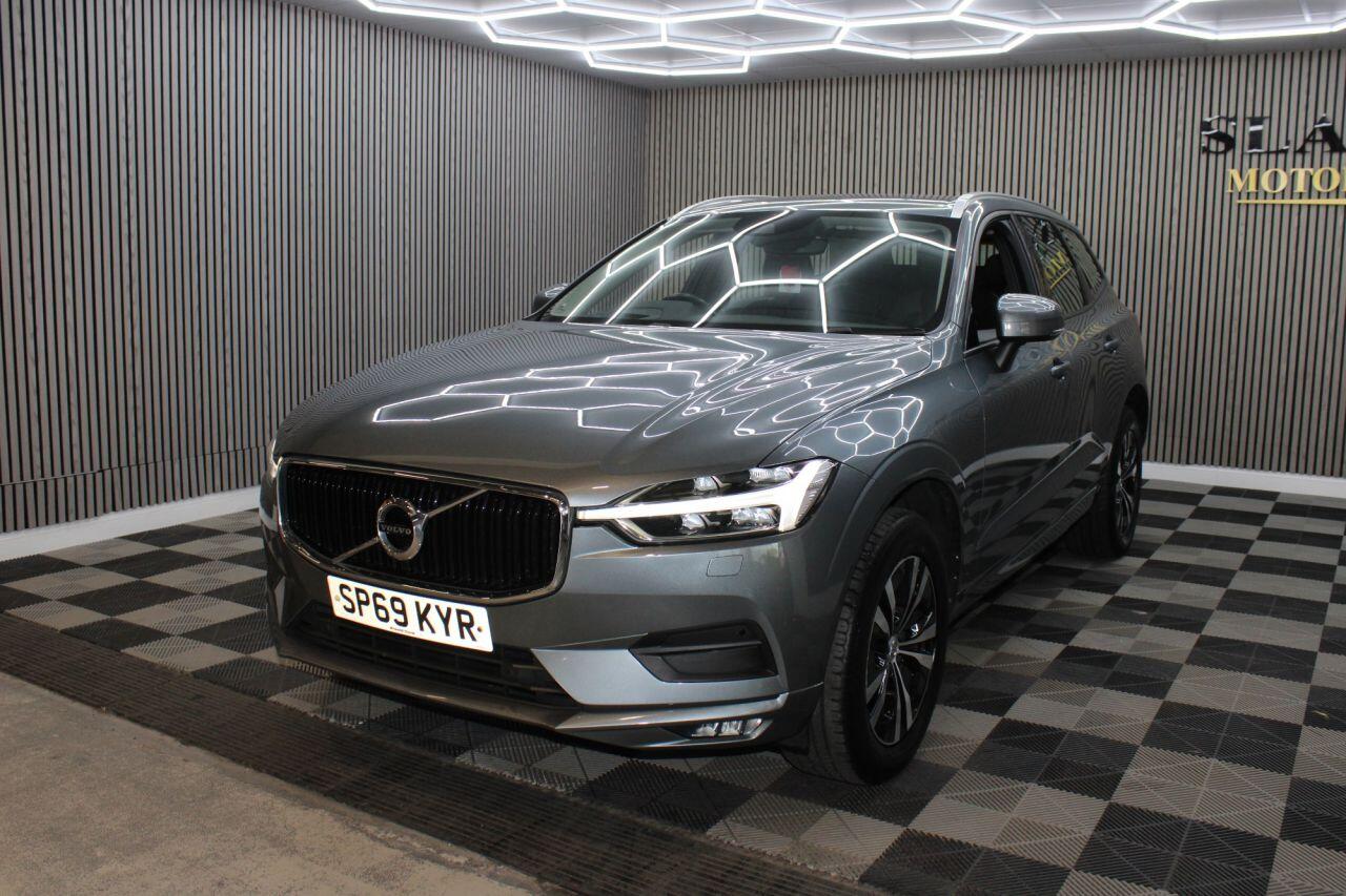Volvo XC60 view 5