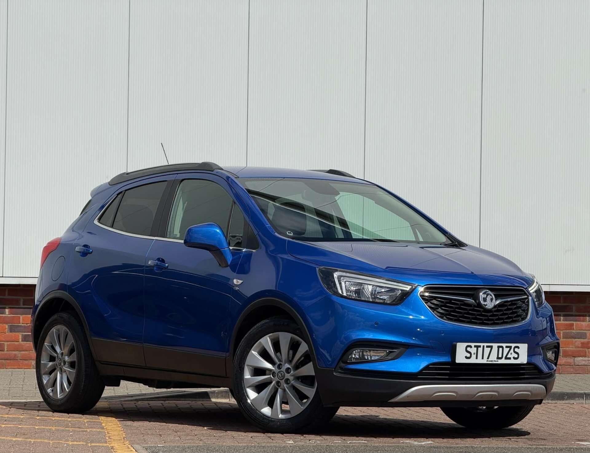 Vauxhall Mokka X view 6
