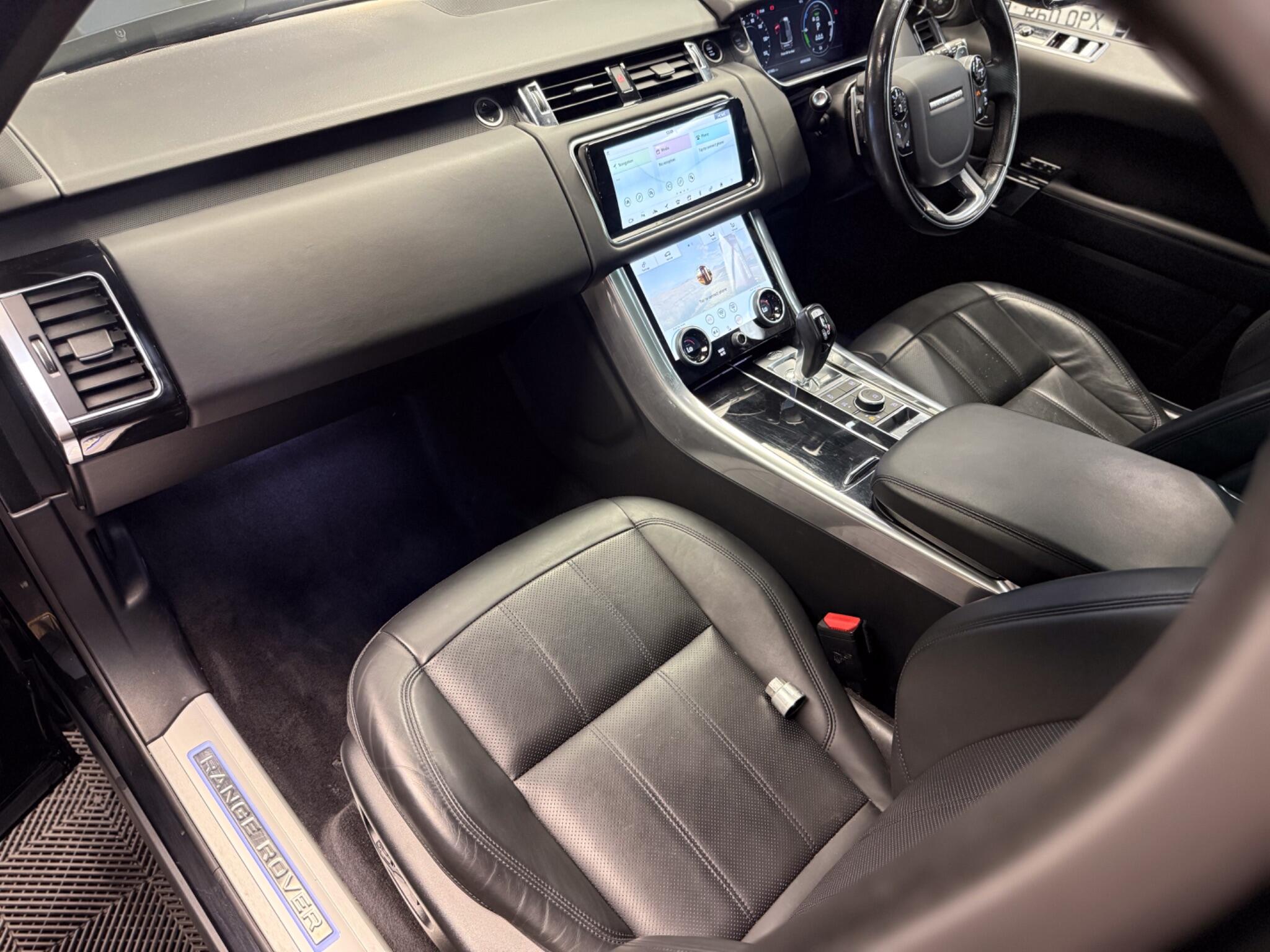 Land Rover Range Rover Sport view 23