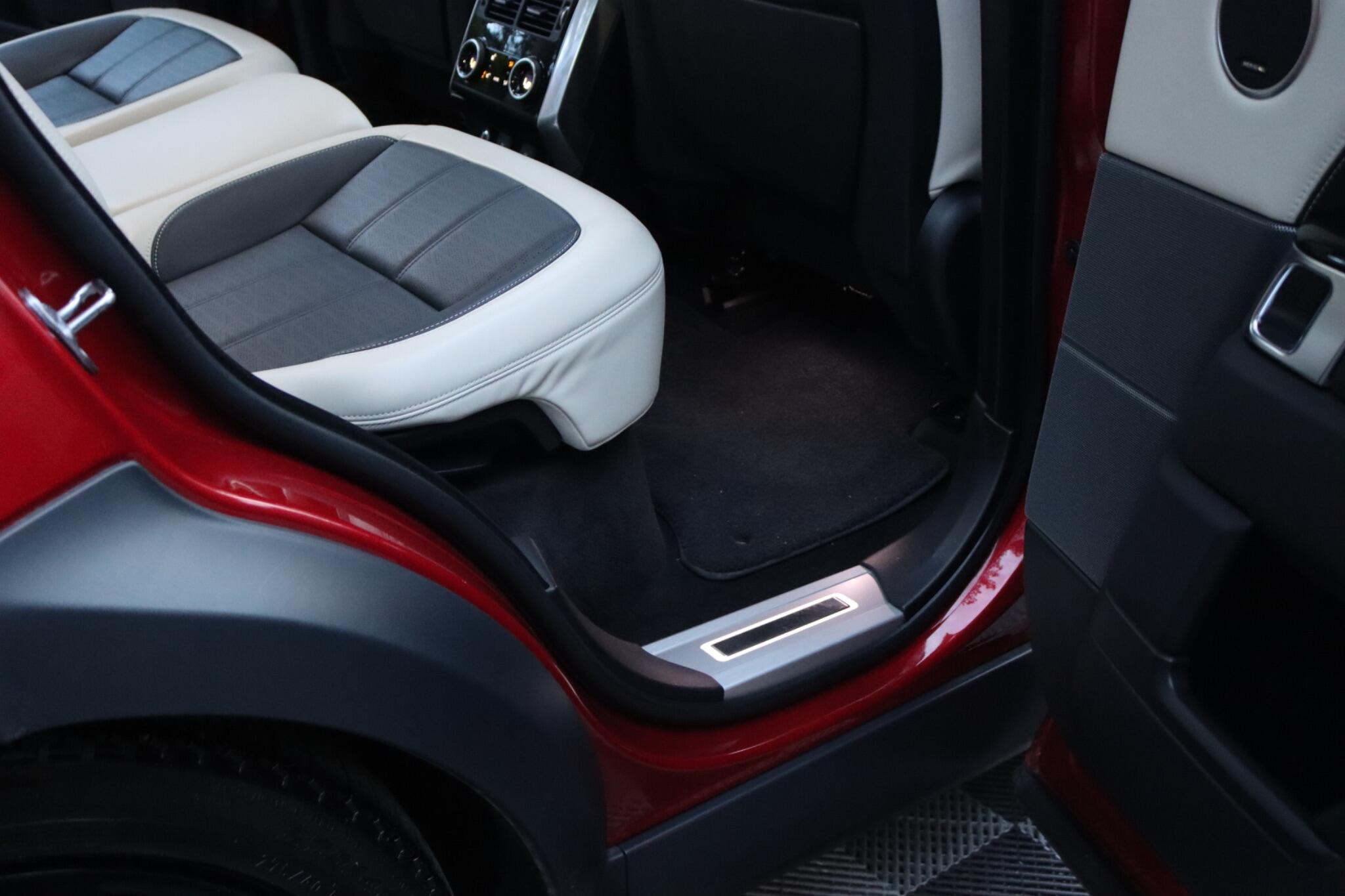 Land Rover Range Rover Sport view 86