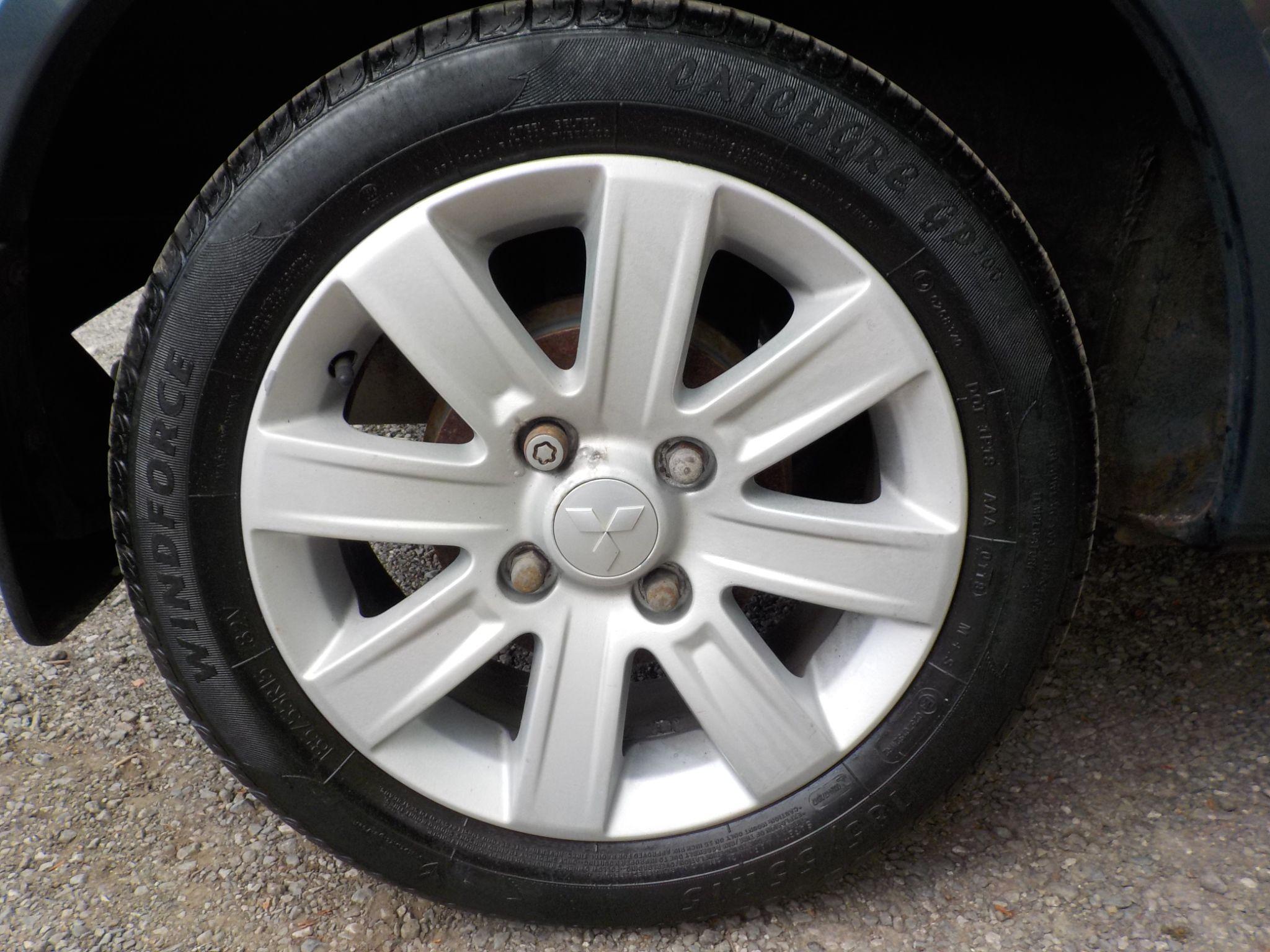 Mitsubishi Colt 1.3 CZ2 Euro 4 5dr