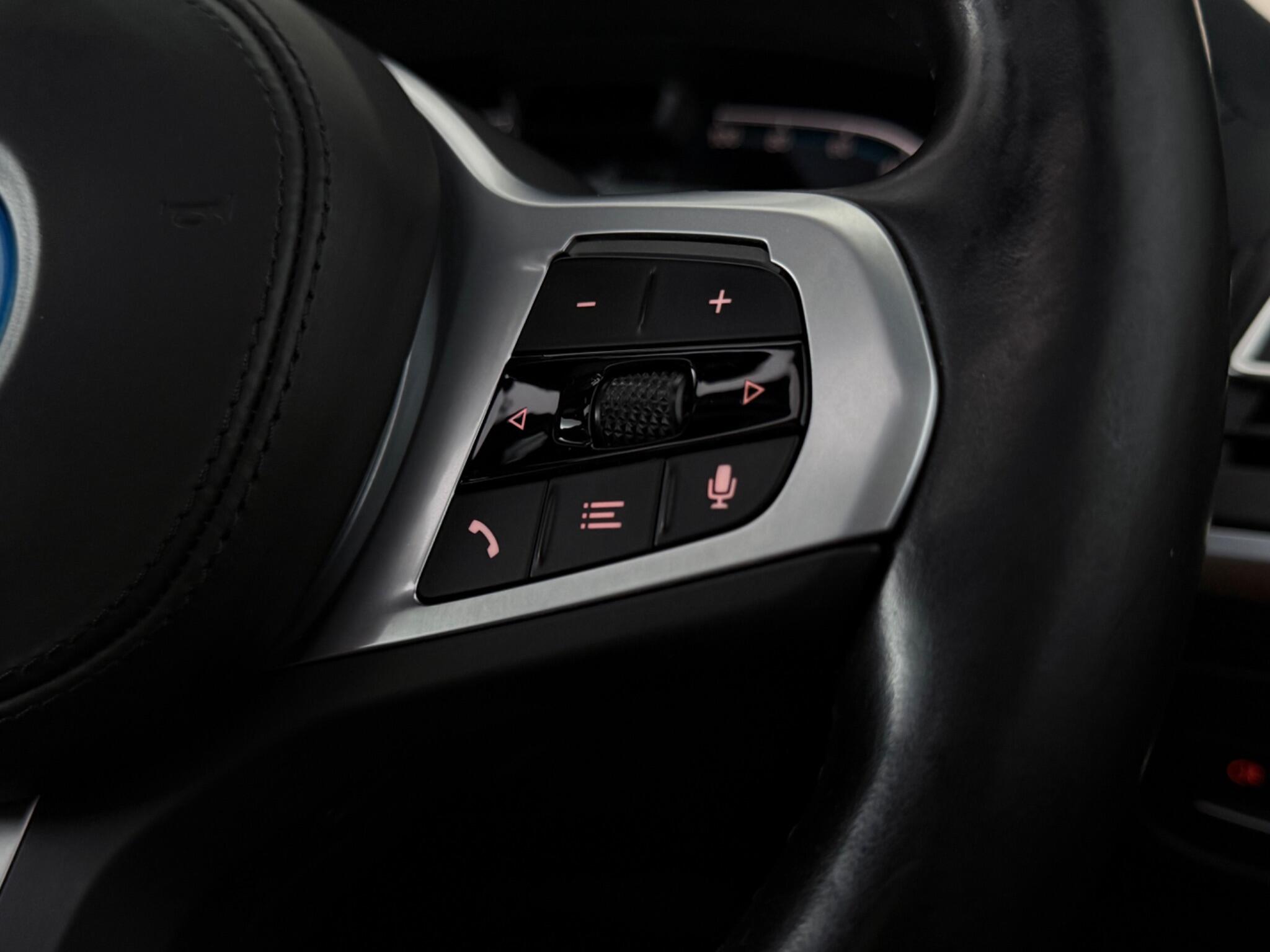 BMW Ix3 view 16